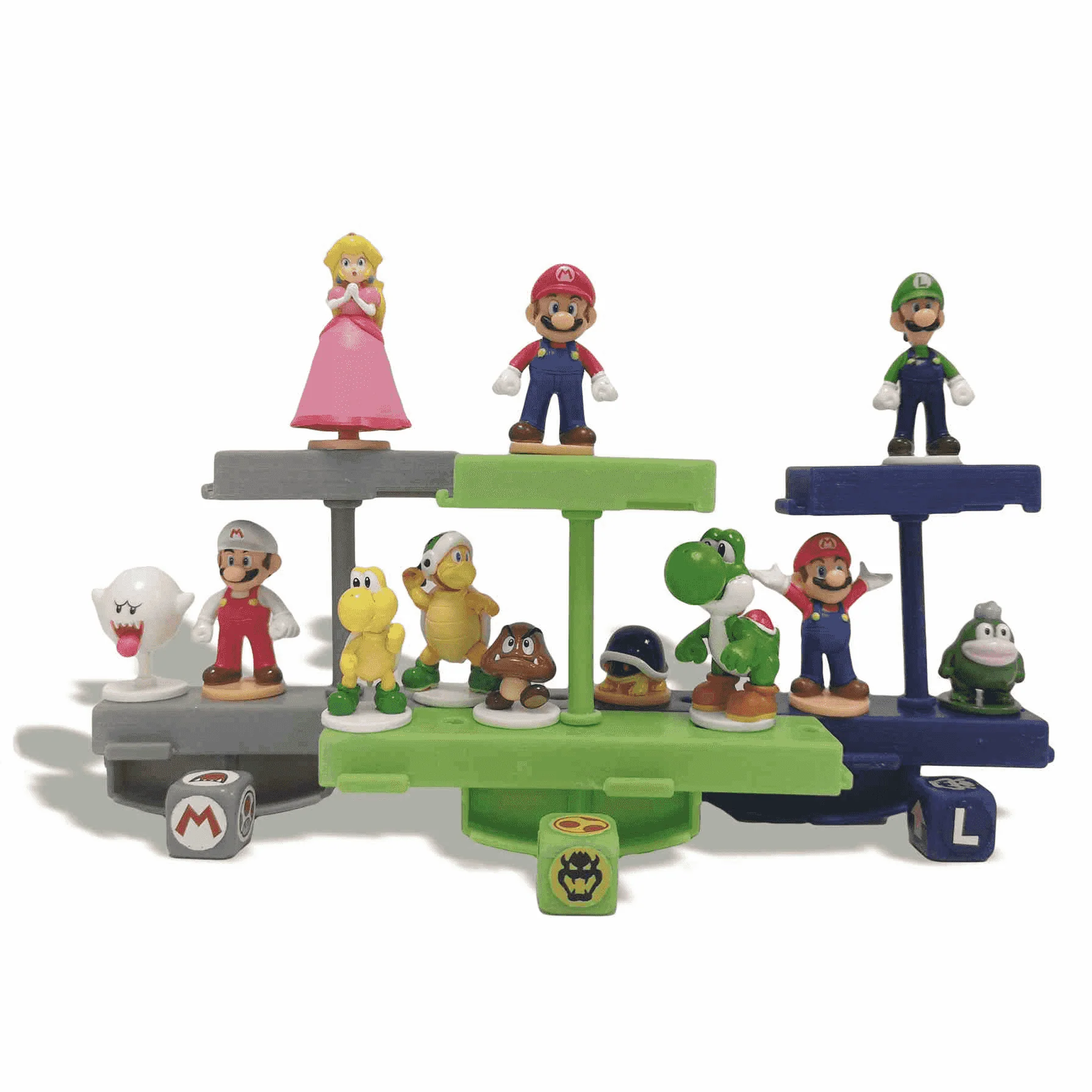 Súper Mario Balancing Game Underground S - Image 5