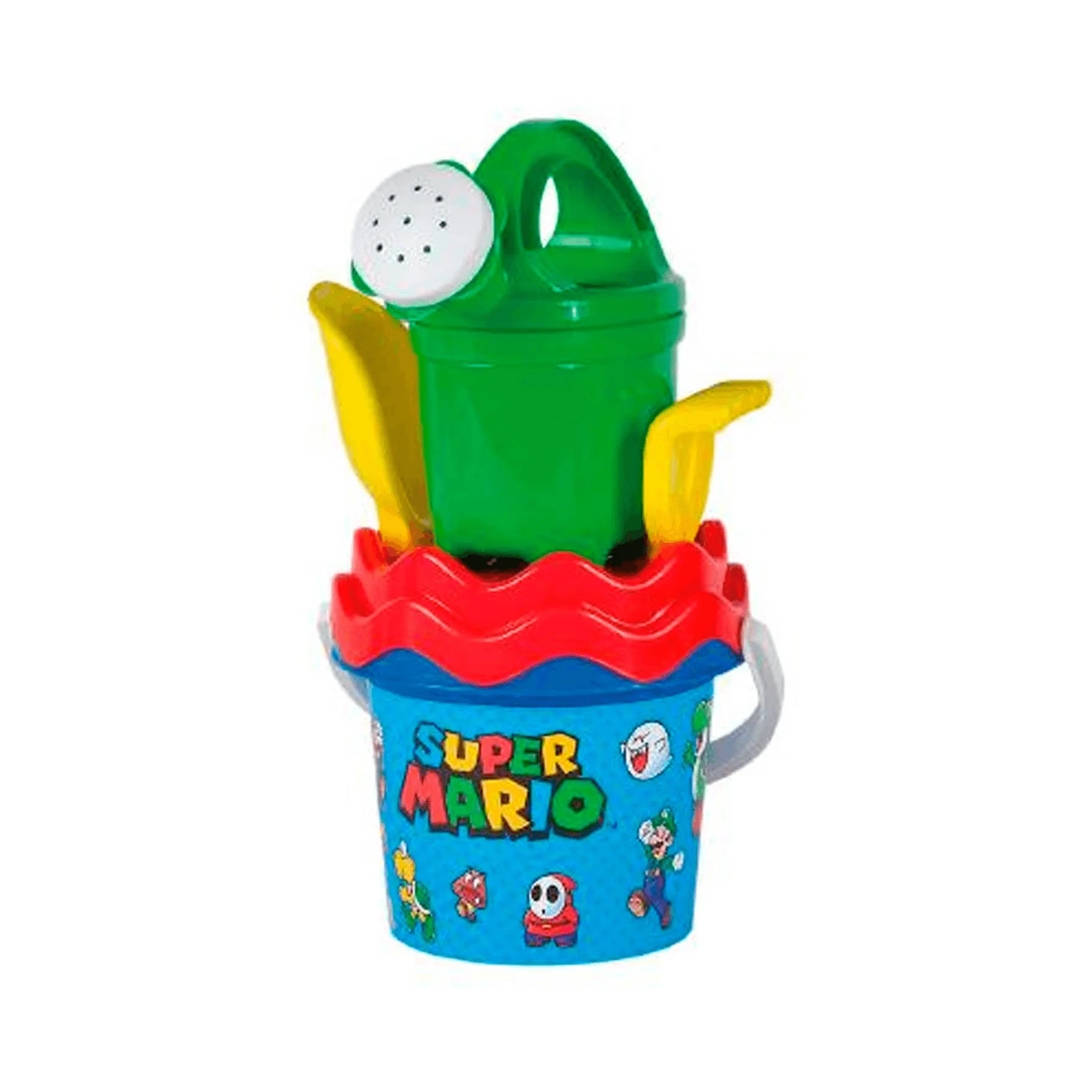 Super Mario Cubo Completo