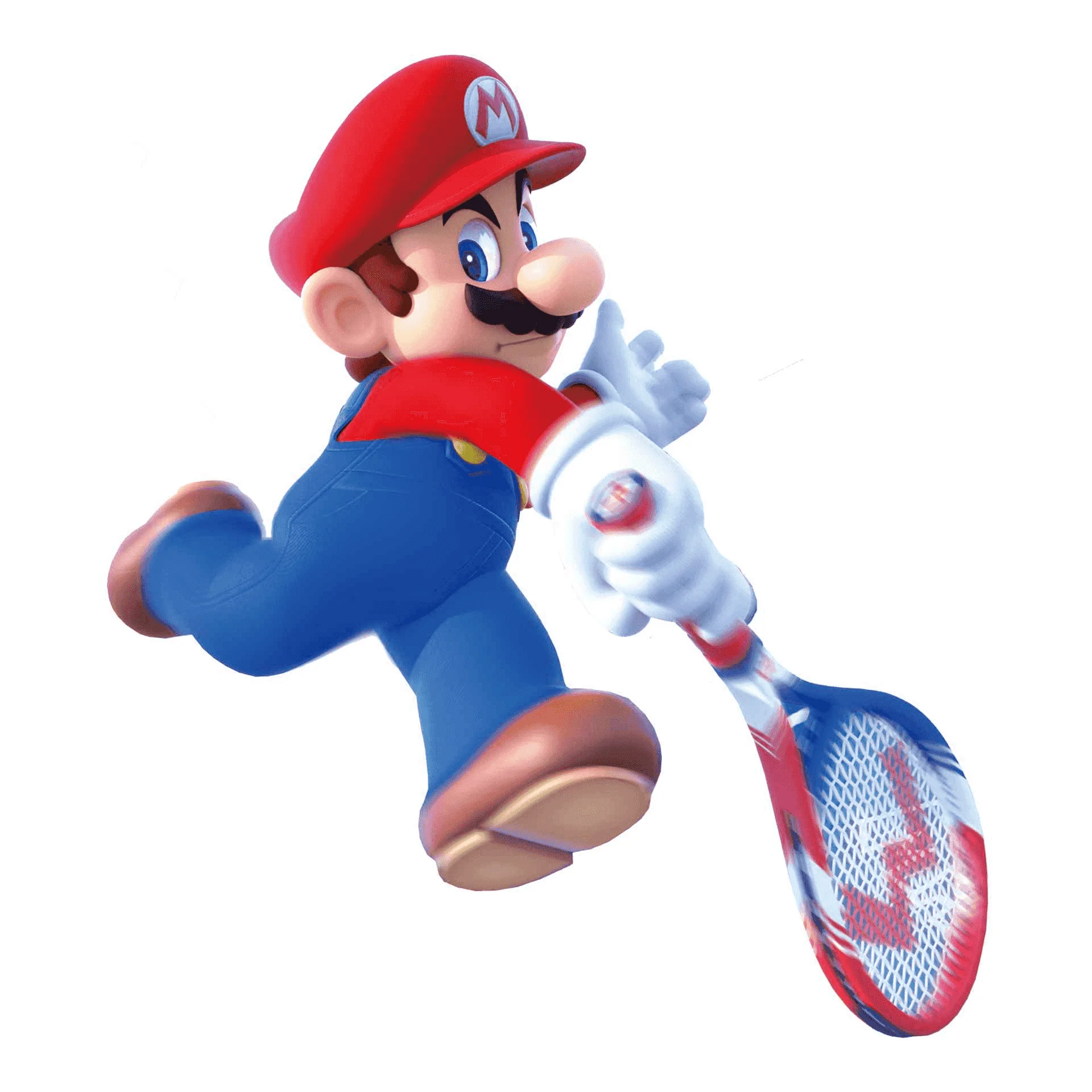 Super Mario Epoch Games Super Rally Tennis - Image 3