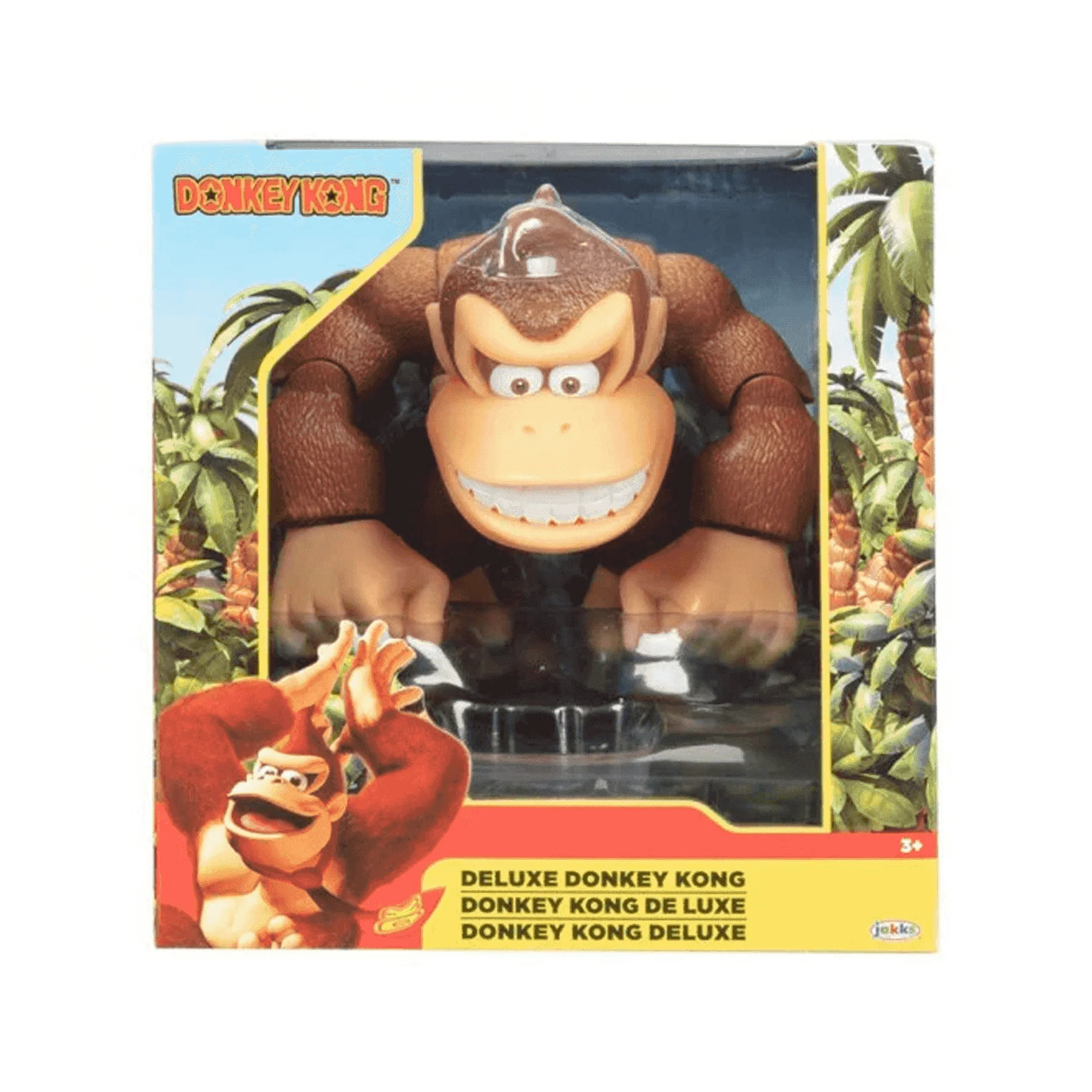 Super Mario Figura Donkey Kong 15 cm - Image 2