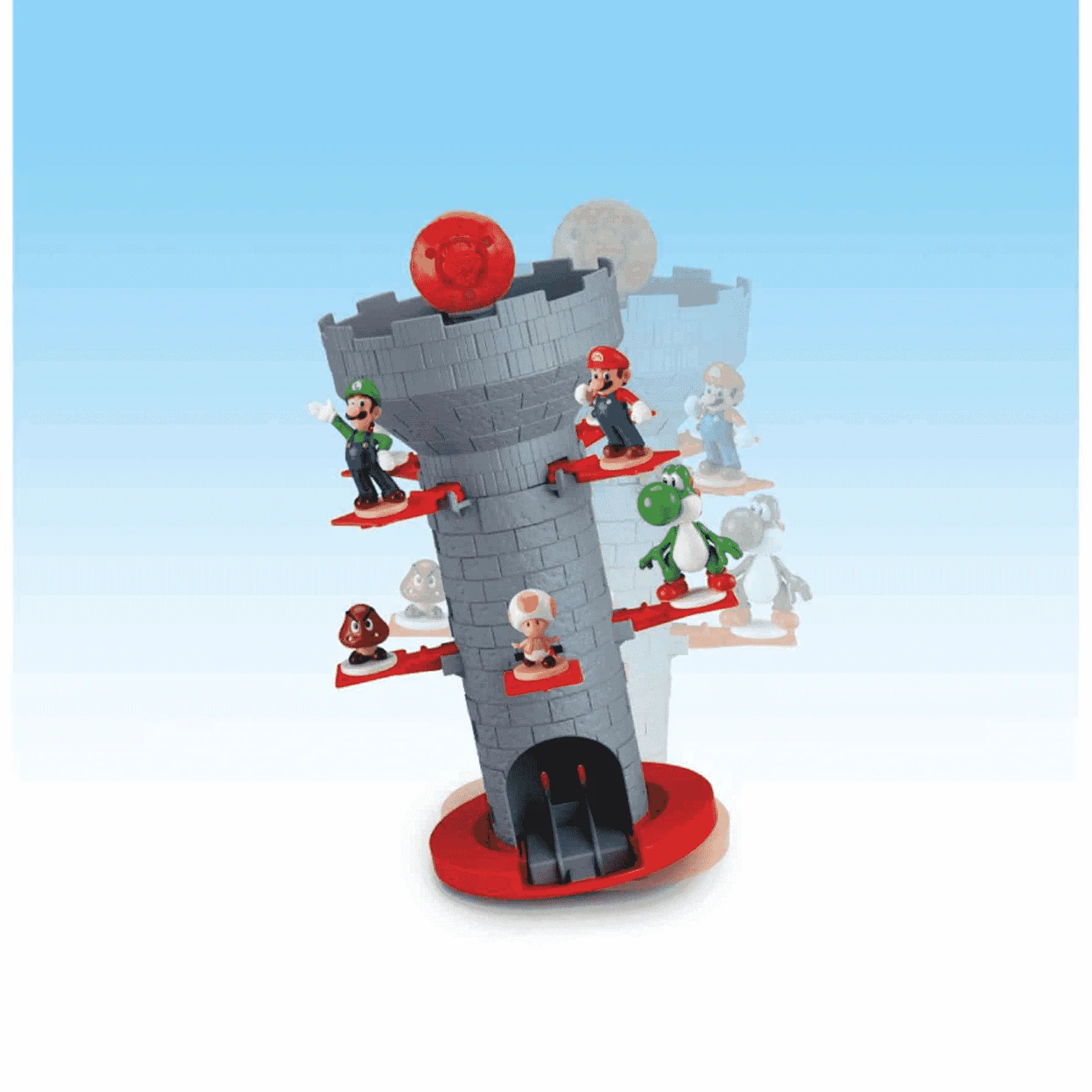 Super Mario Juego Blow Up Shaky Tower - Image 2