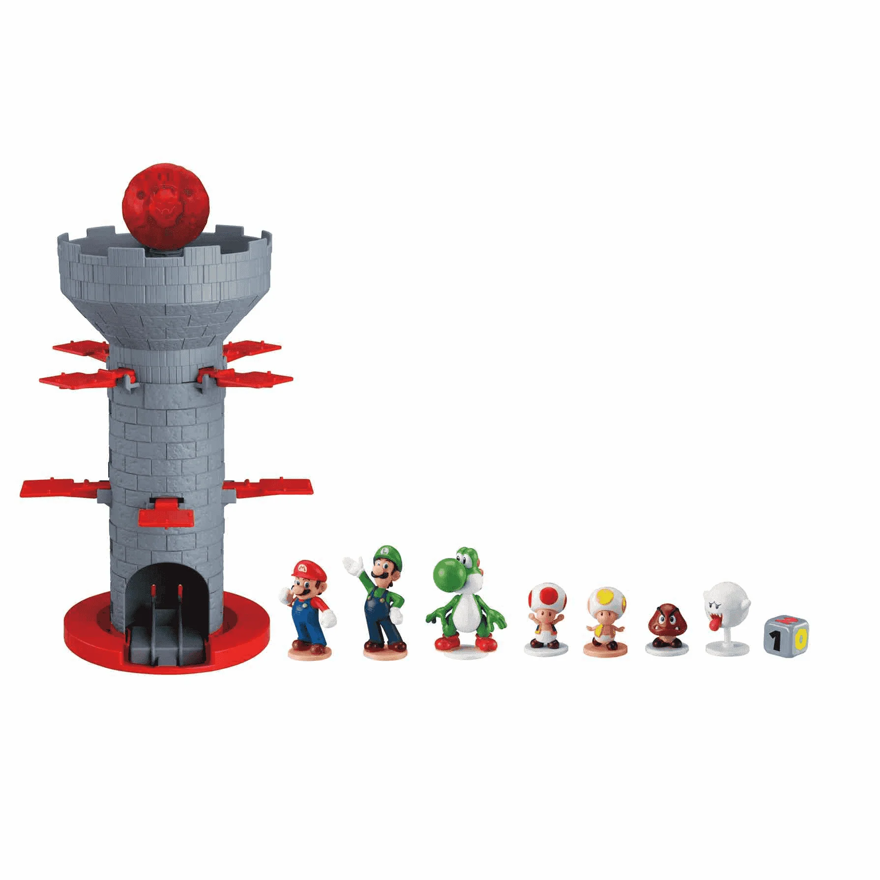 Super Mario Juego Blow Up Shaky Tower - Image 4