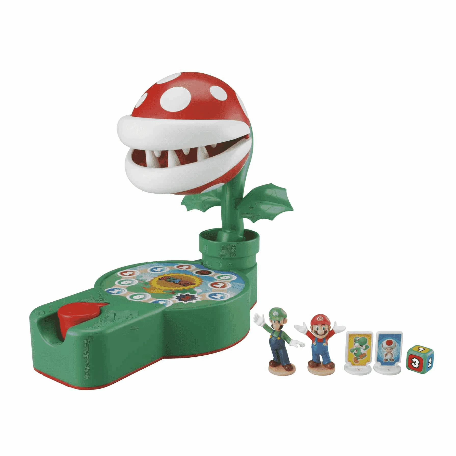 Super Mario Juego Escape Piraña Plant - Image 2