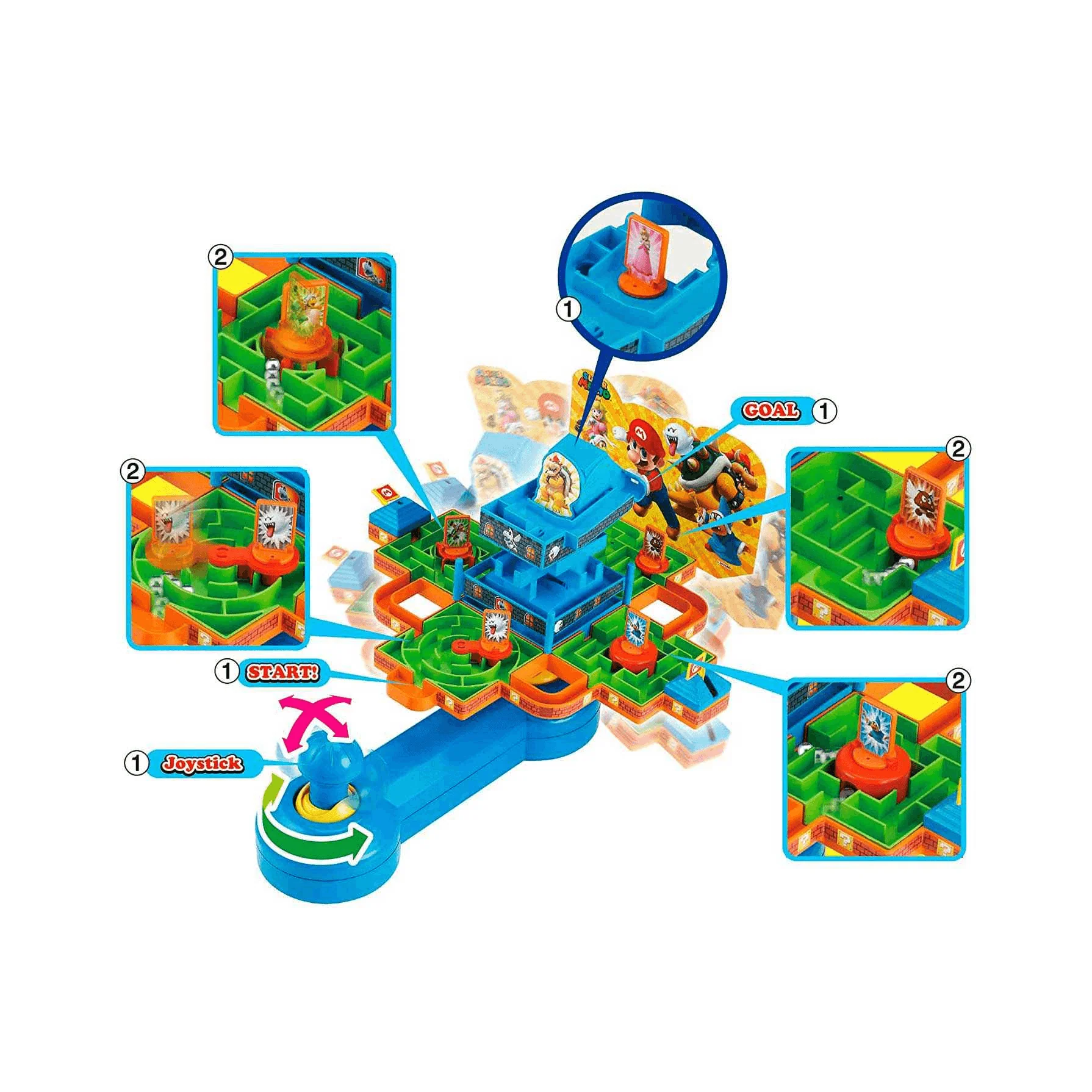 Super Mario Maze Game Dx - Image 3
