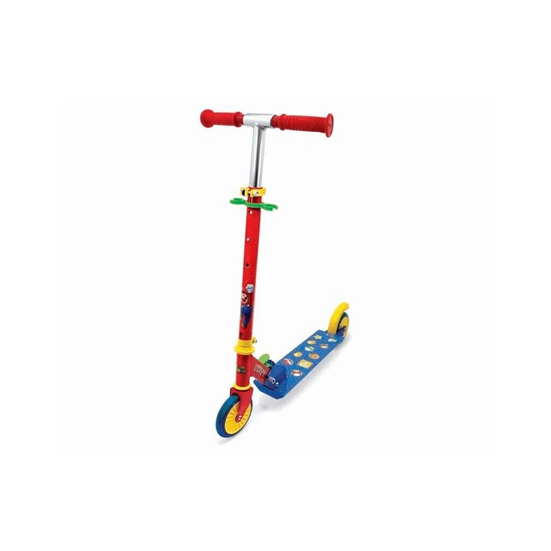 Super Mario Patinete 2 ruedas
