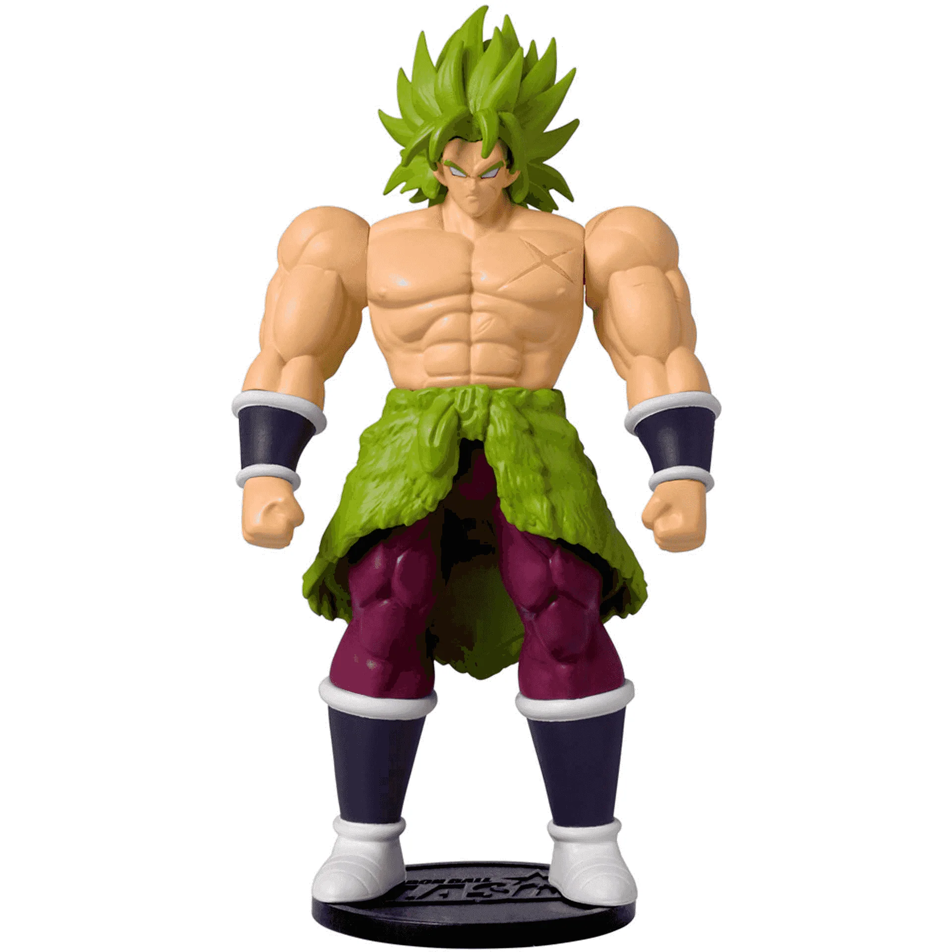 Super Saiyan Broly figuras Dragon Ball Flash Series surtido