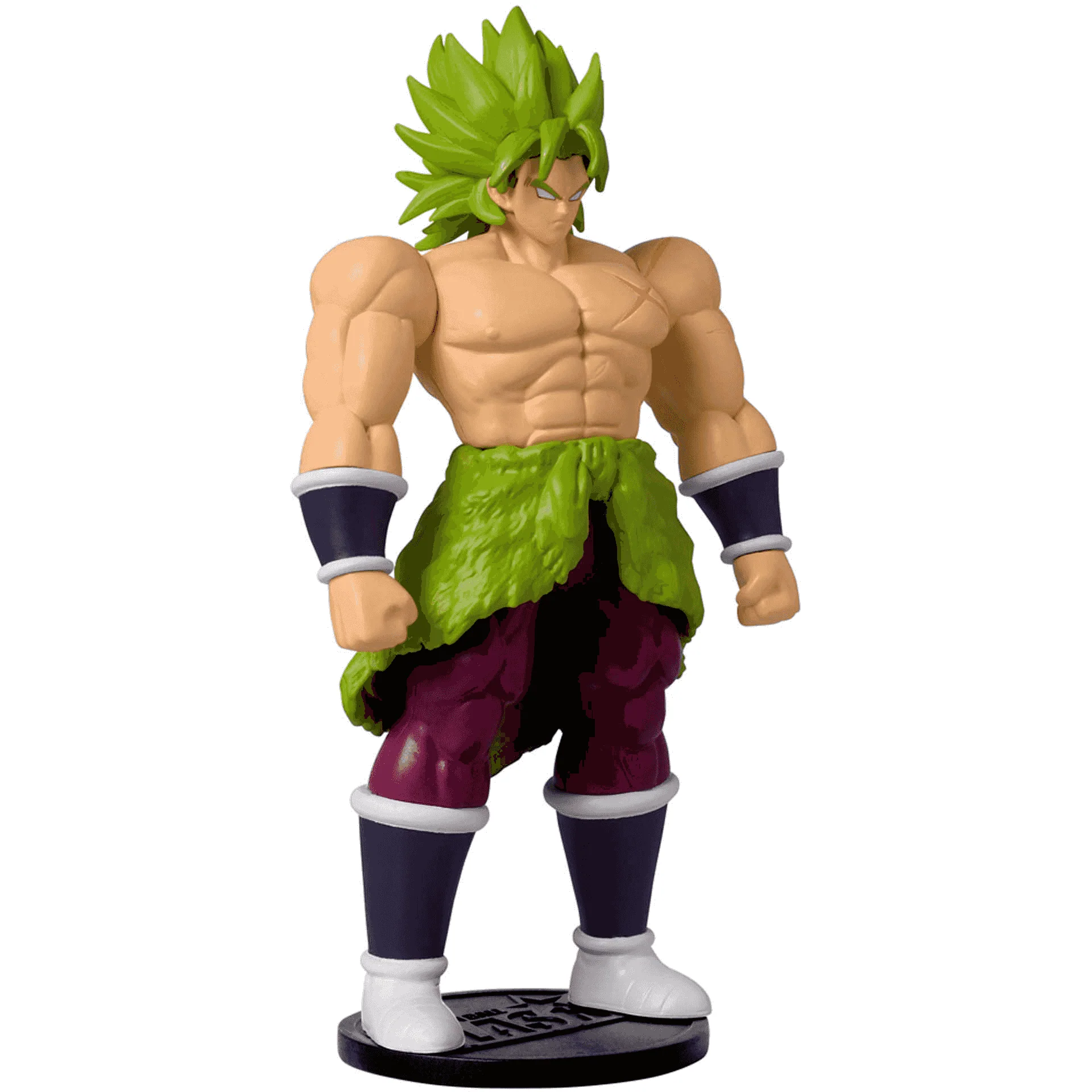 Super Saiyan Broly figuras Dragon Ball Flash Series surtido - Image 3