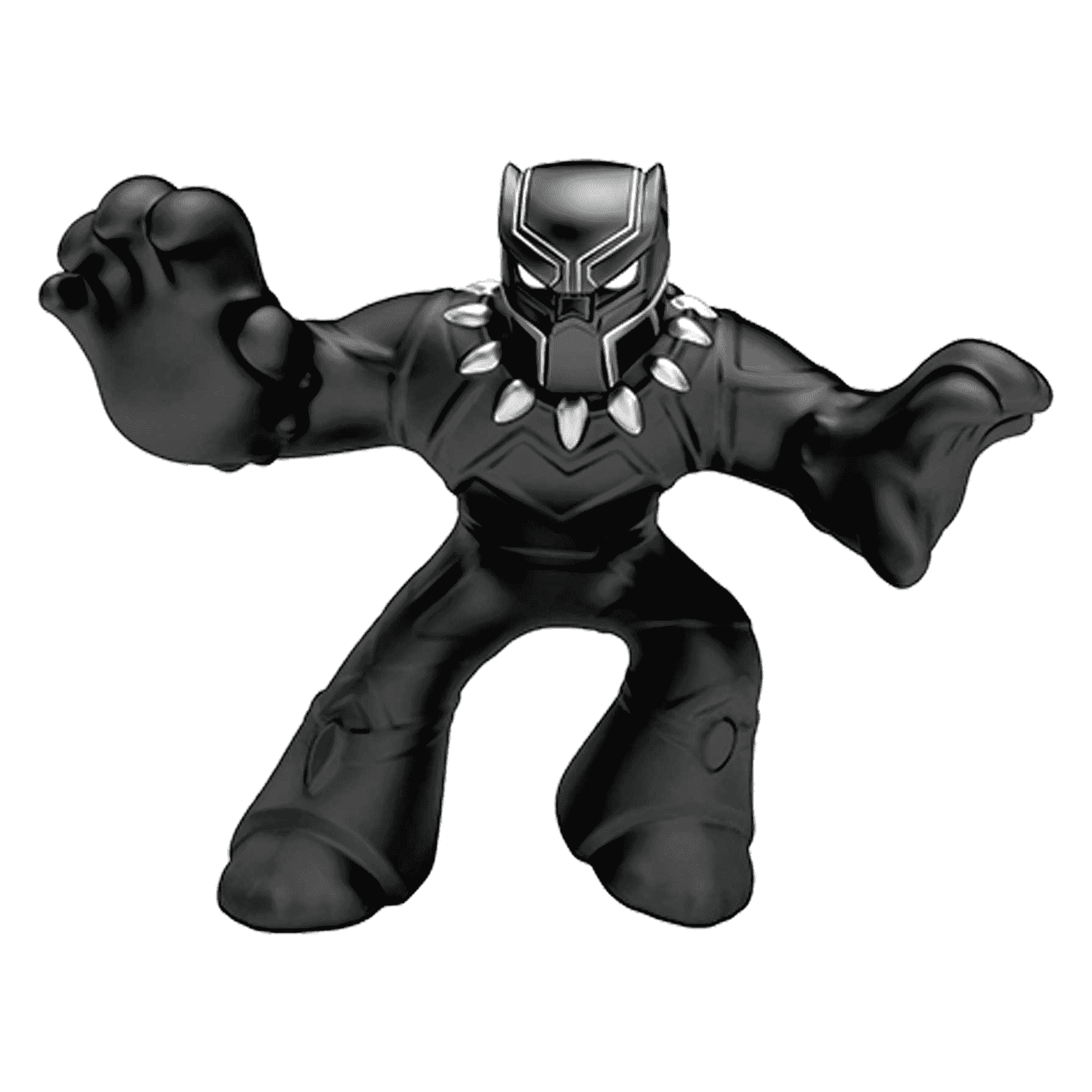 Superheroes Goo Jit Zu Figura Black Panther