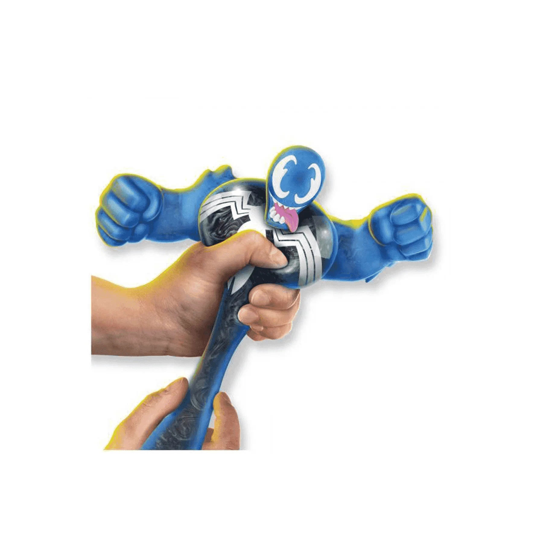 Superheroes Goo Jit Zu Figura Metallic Venom - Image 2