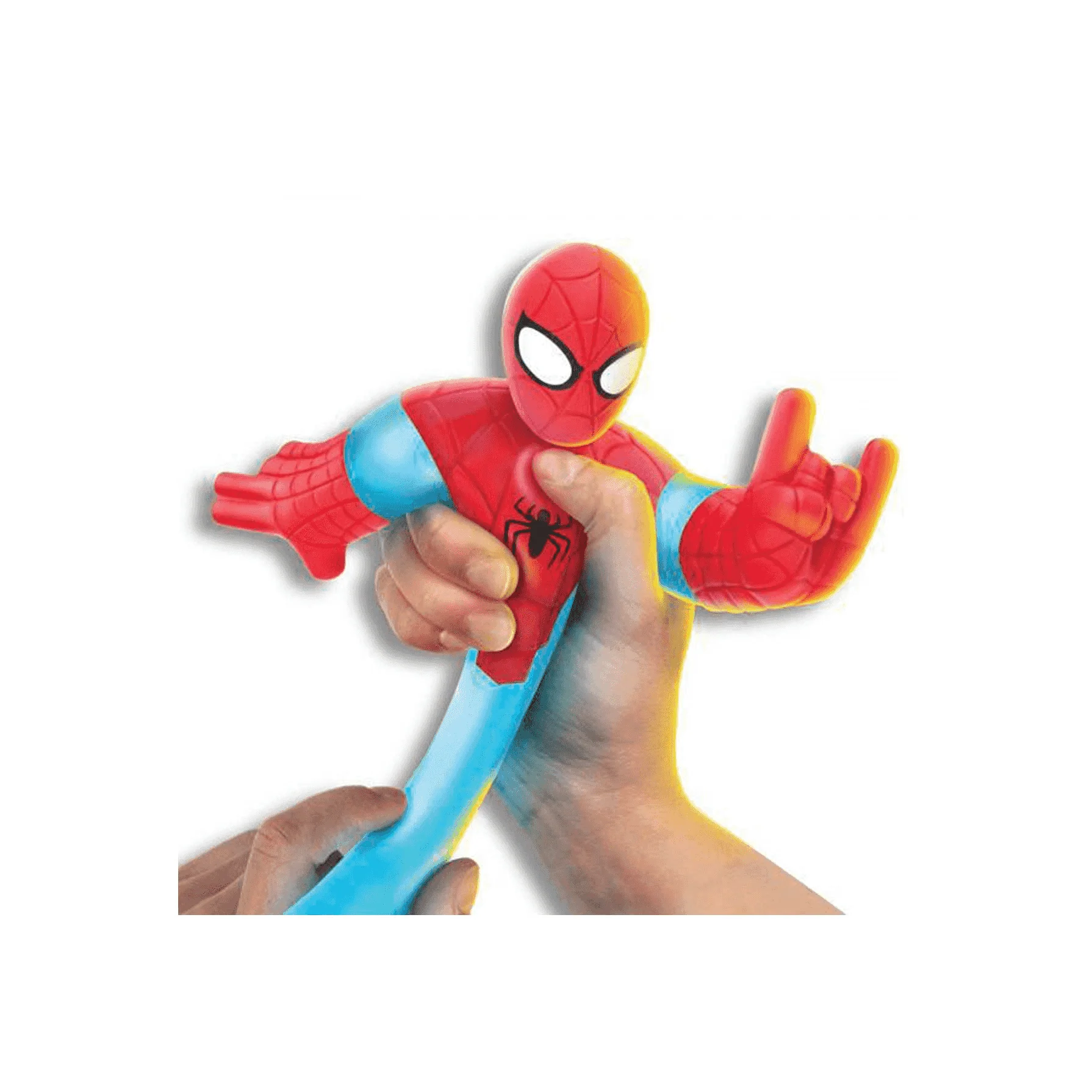 Superheroes Goo Jit Zu Figura Radioactive Spiderman - Image 2