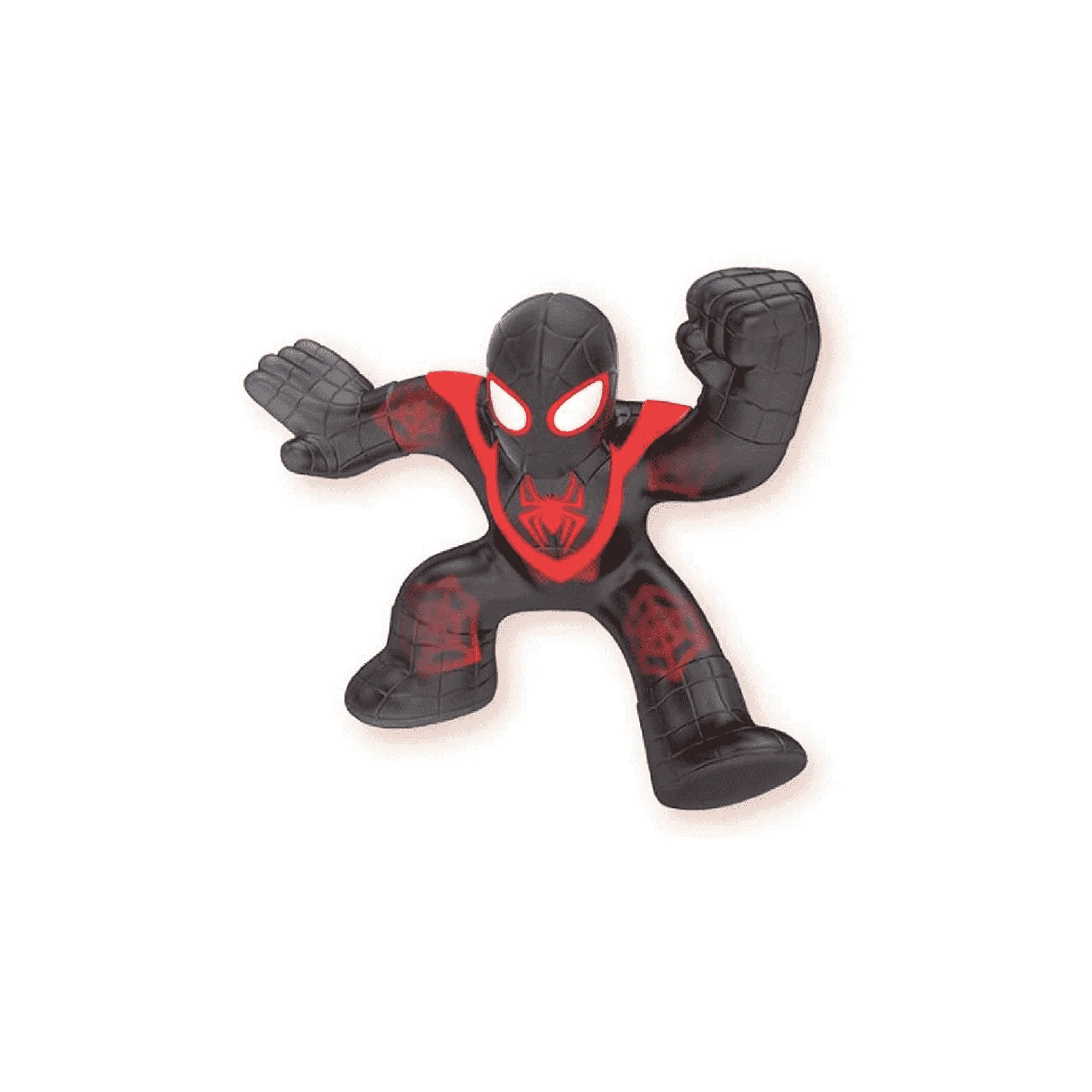 Superheroes Goo Jit Zu Spiderman Figura Miles Morales