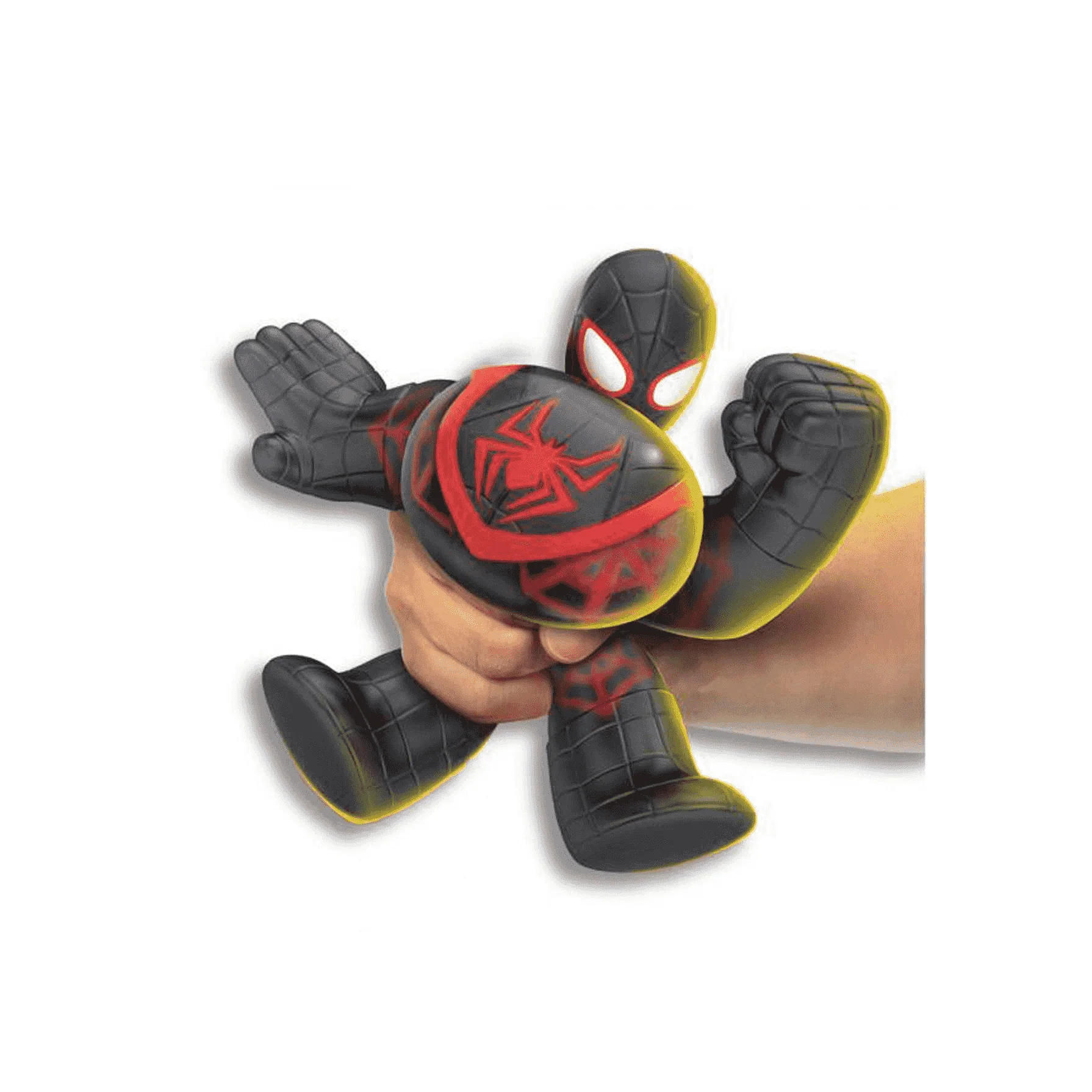 Superheroes Goo Jit Zu Spiderman Figura Miles Morales - Image 2