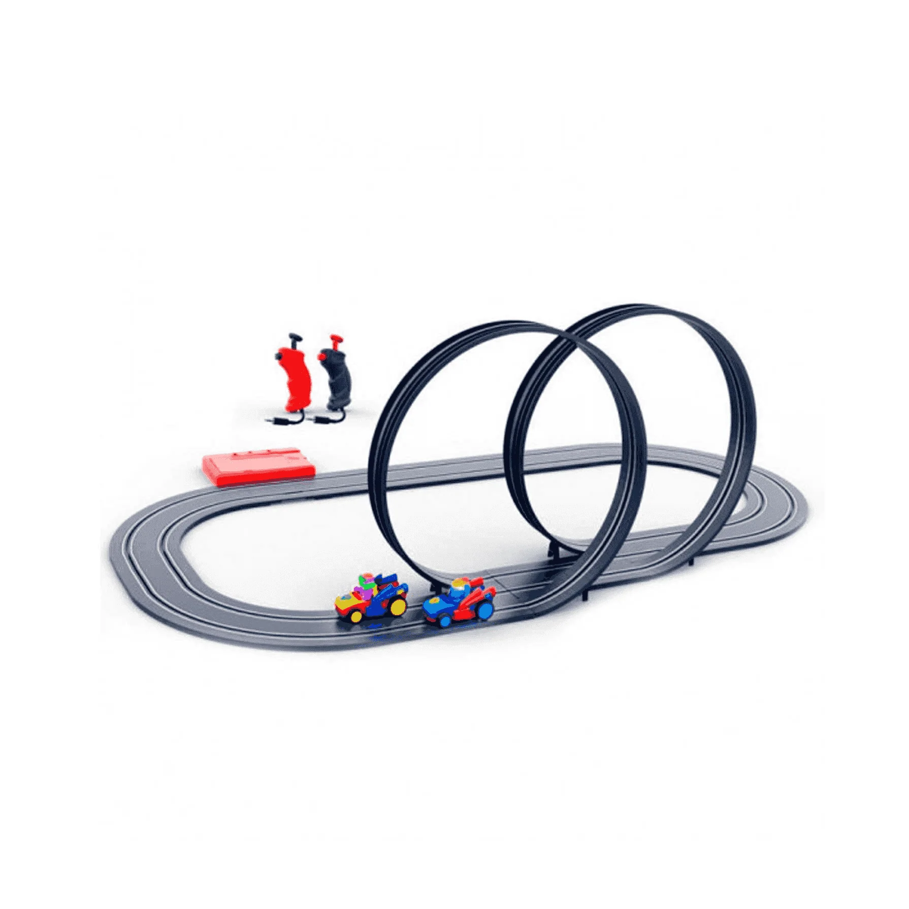 Superthings Circuito Coches Speed Jumper - Image 2