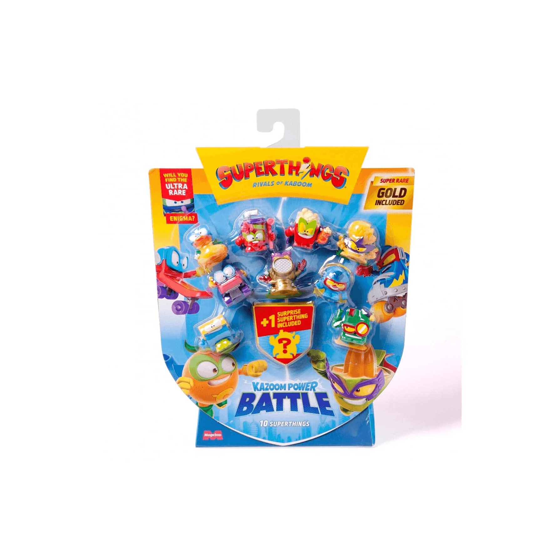 Superthings Kazoom Power Battle 10 Pack - Image 2