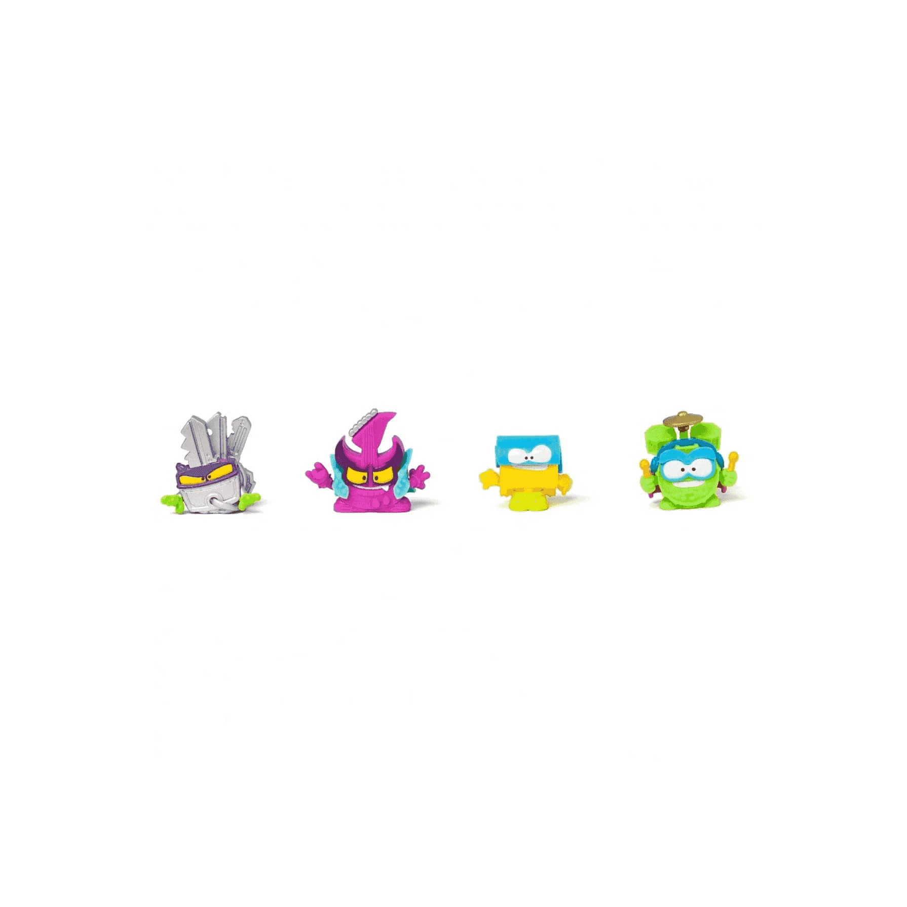 Superthings Kazoom Power Battle Five Pack - Image 3