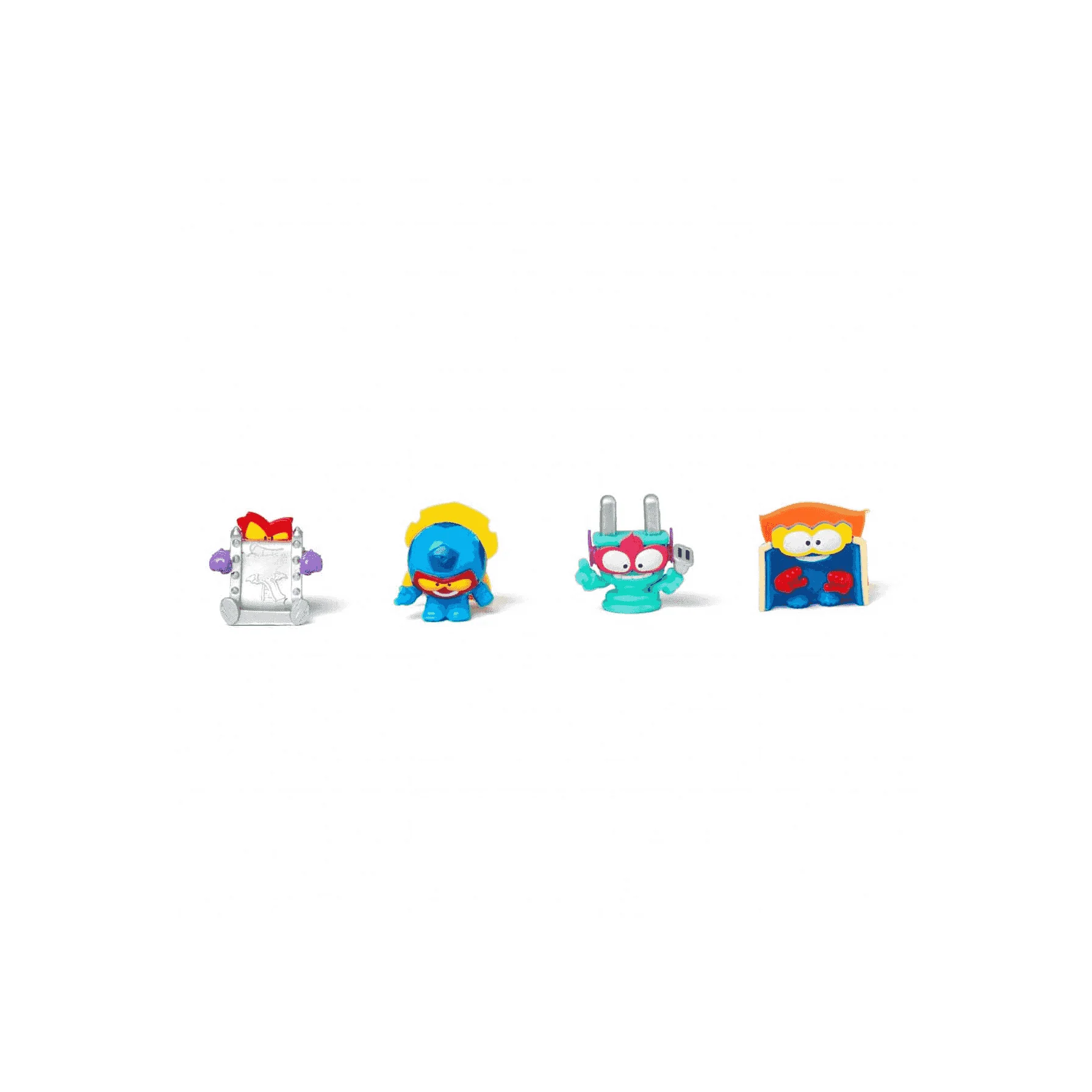 Superthings Kazoom Power Battle Five Pack - Image 9