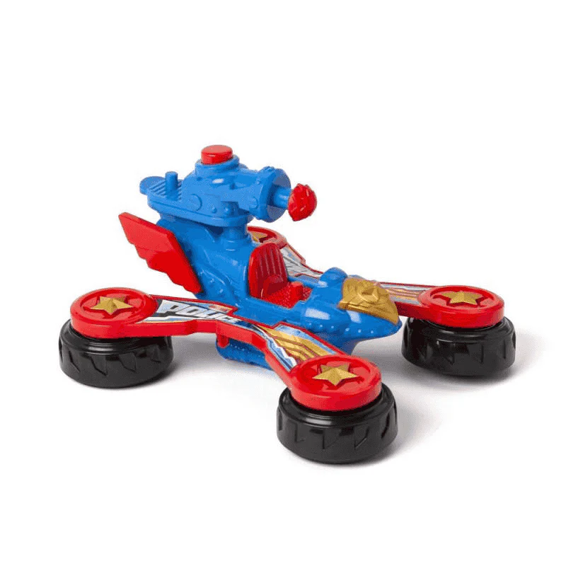 Superthings Kazoom Power – Battle Vehicle Police - Image 3