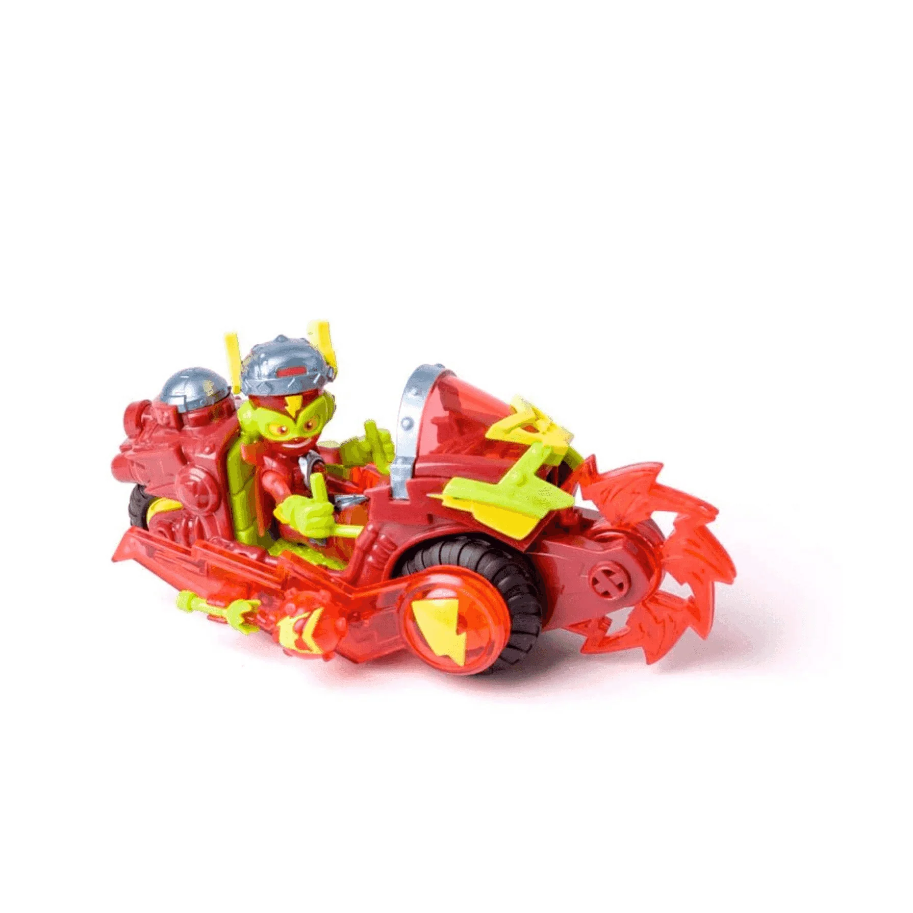 Superthings Kazoom Power Combat Vehicle Kid Fury - Image 2