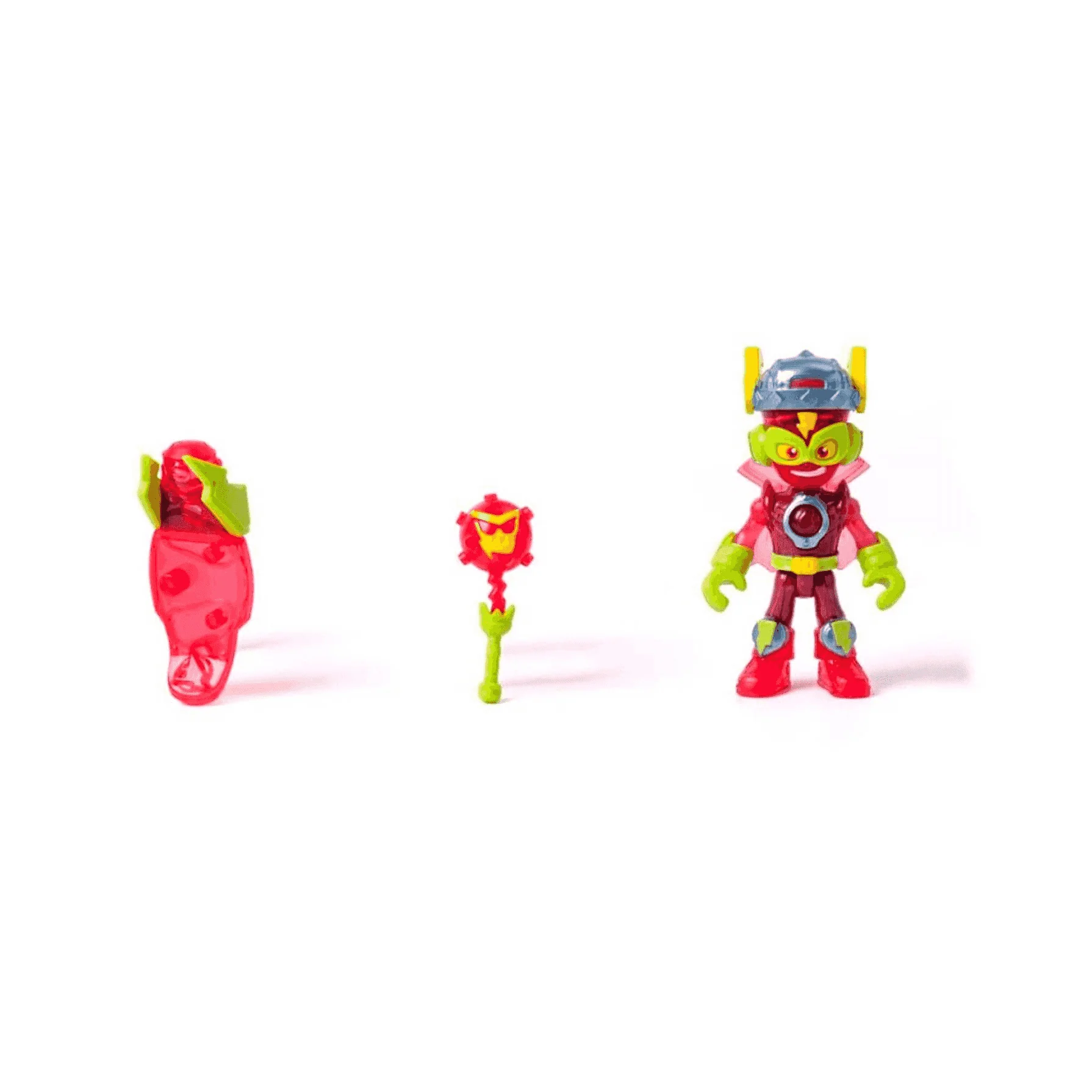 Superthings Kazoom Power Combat Vehicle Kid Fury - Image 3