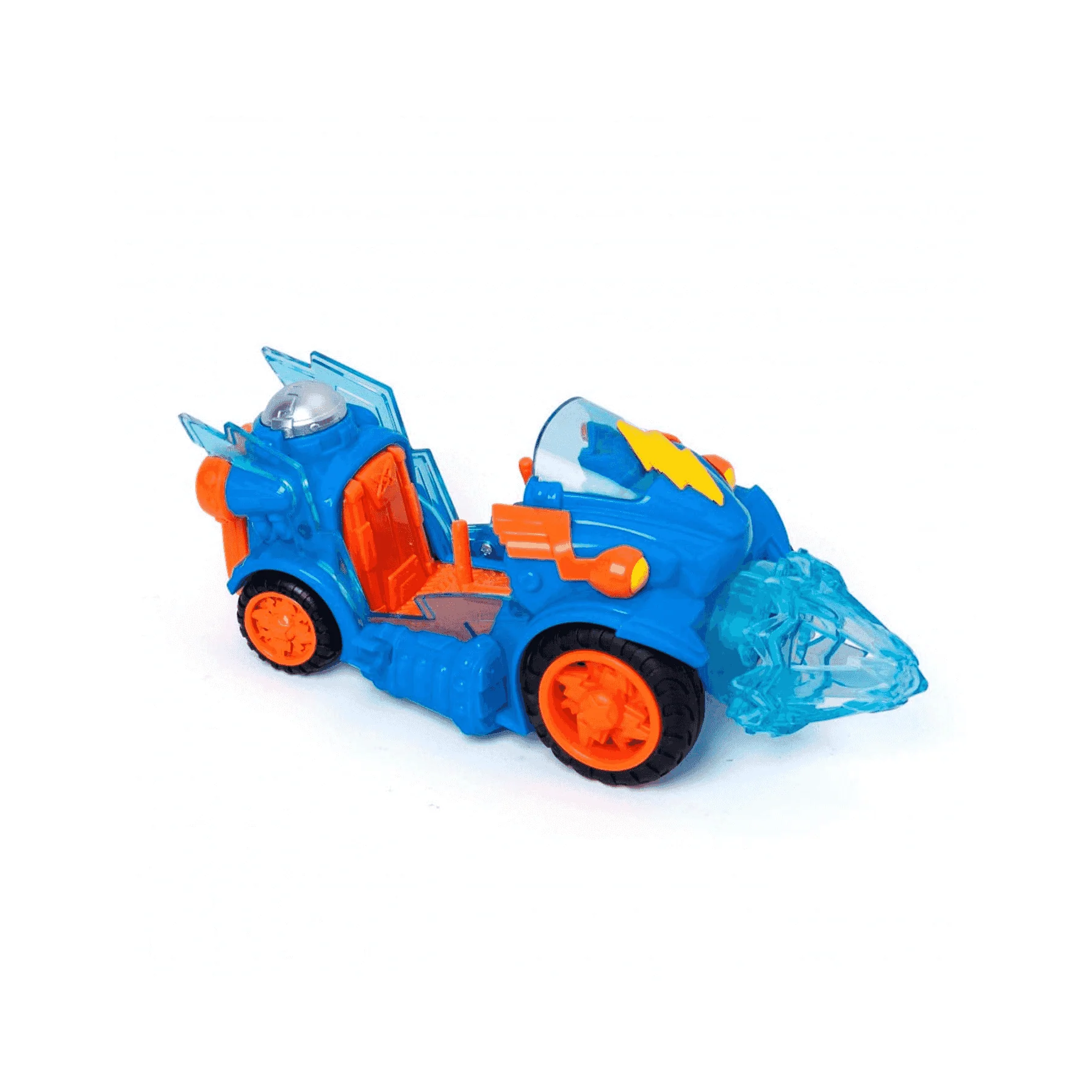 Superthings Kazoom Power Combat Vehicle Kid Kazoom - Image 2