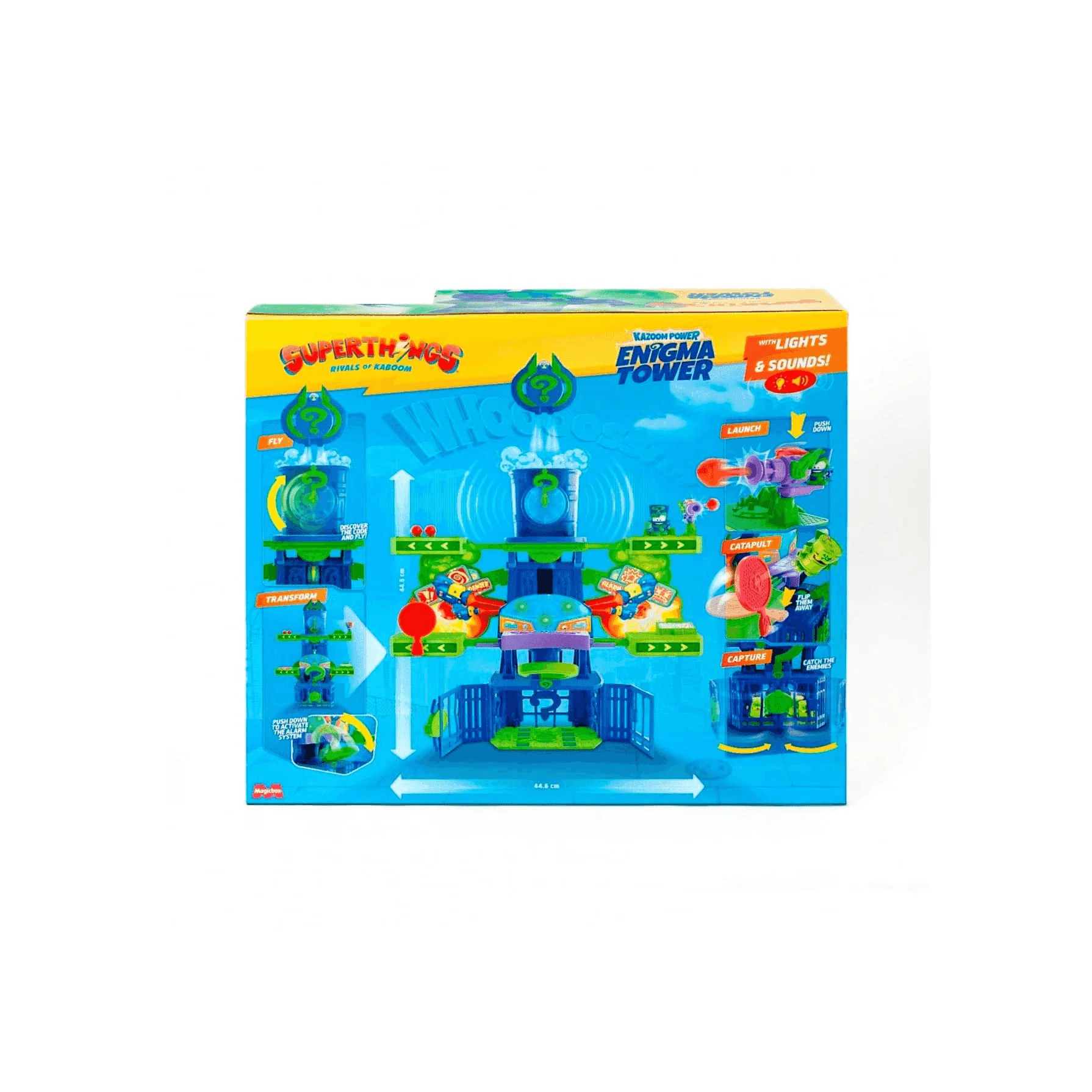 Superthings Kazoom Power Enigma Tower - Image 2