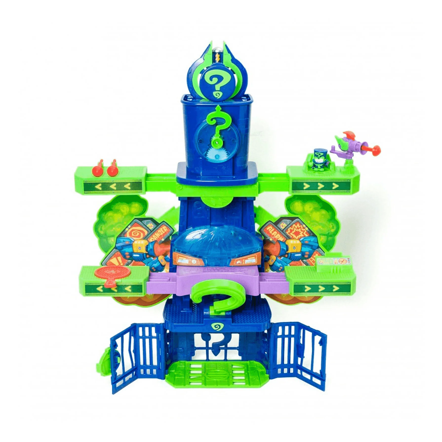 Superthings Kazoom Power Enigma Tower - Image 4