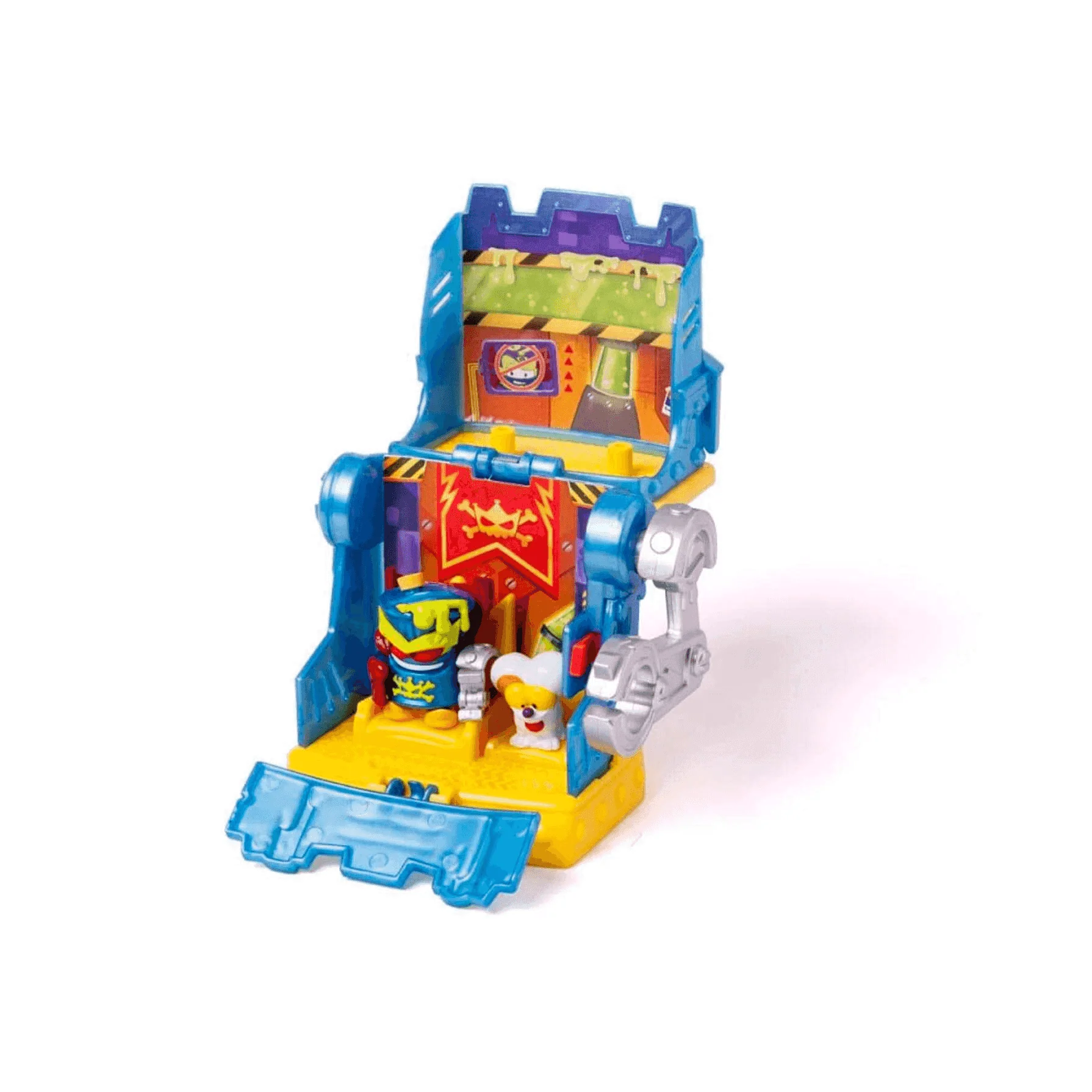 Superthings Kazoom Power Hidden Base Mr. King - Image 3
