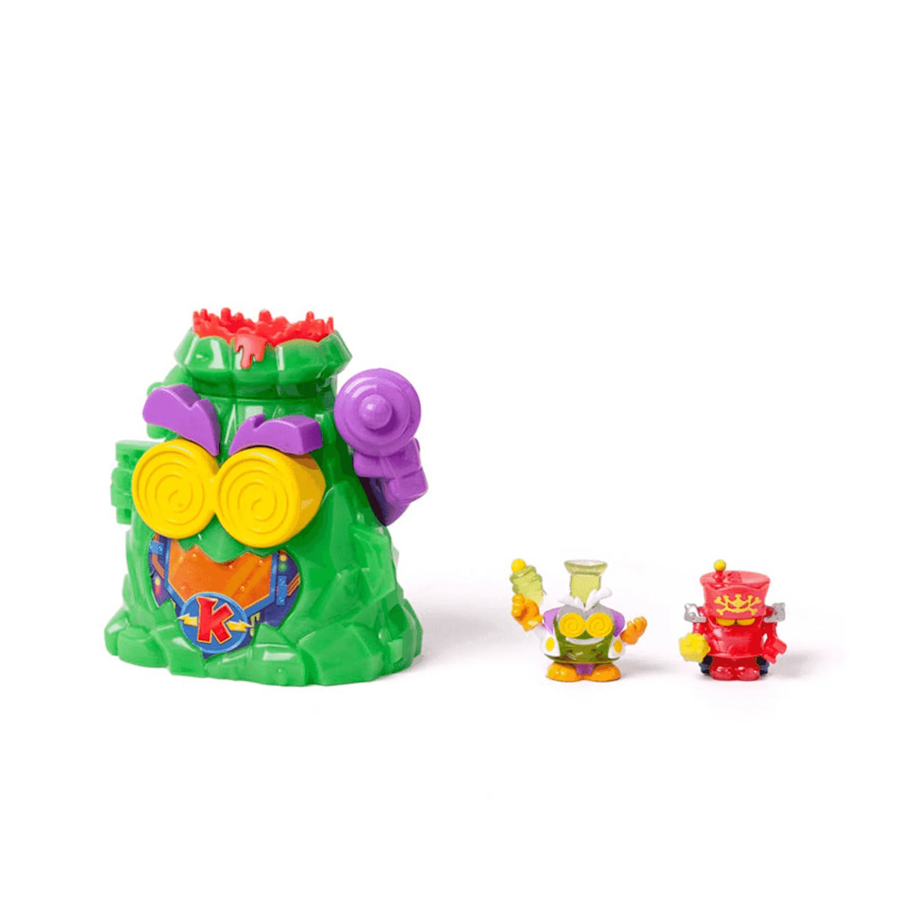 Superthings Kazoom Power Hidden Base Professor K - Image 2
