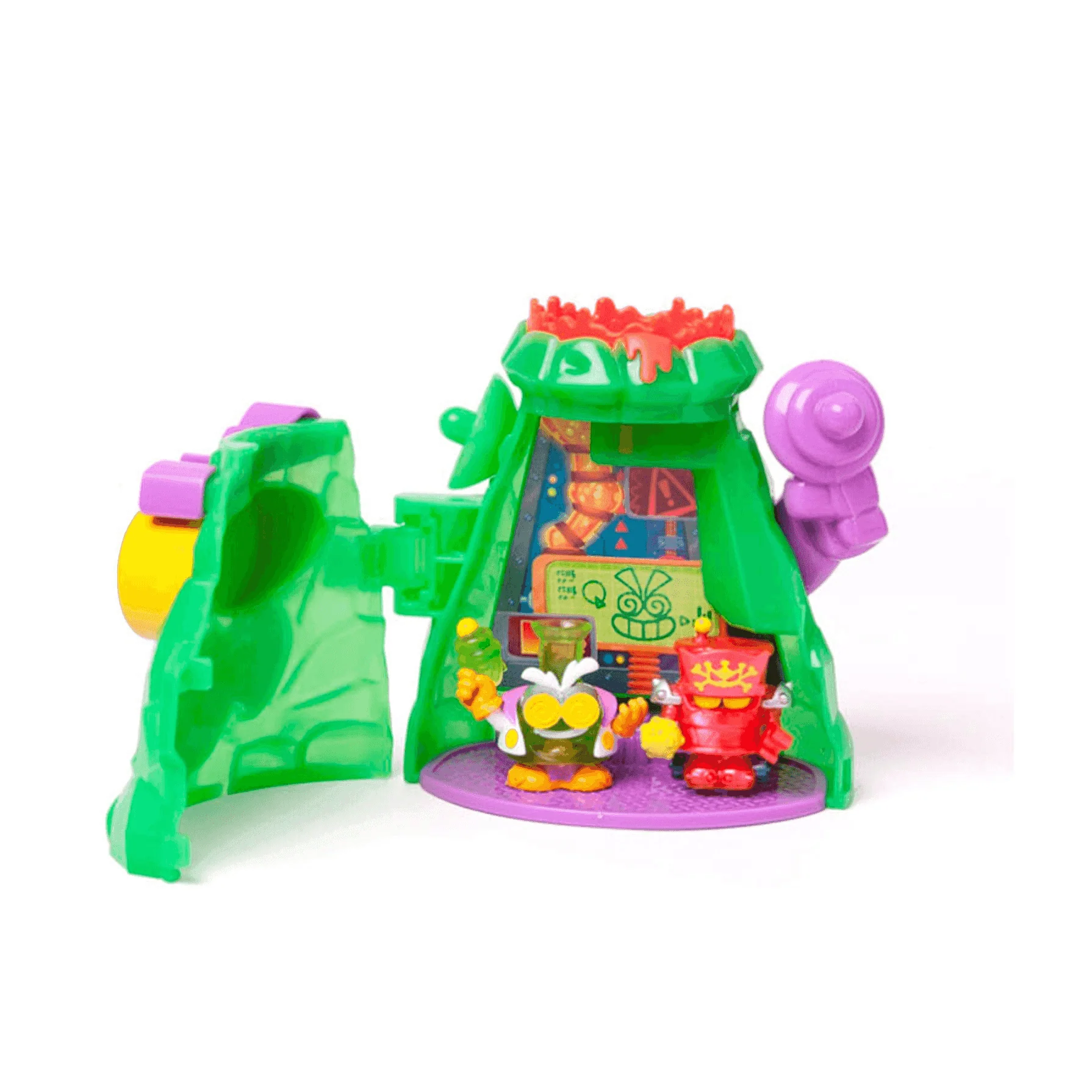 Superthings Kazoom Power Hidden Base Professor K - Image 3