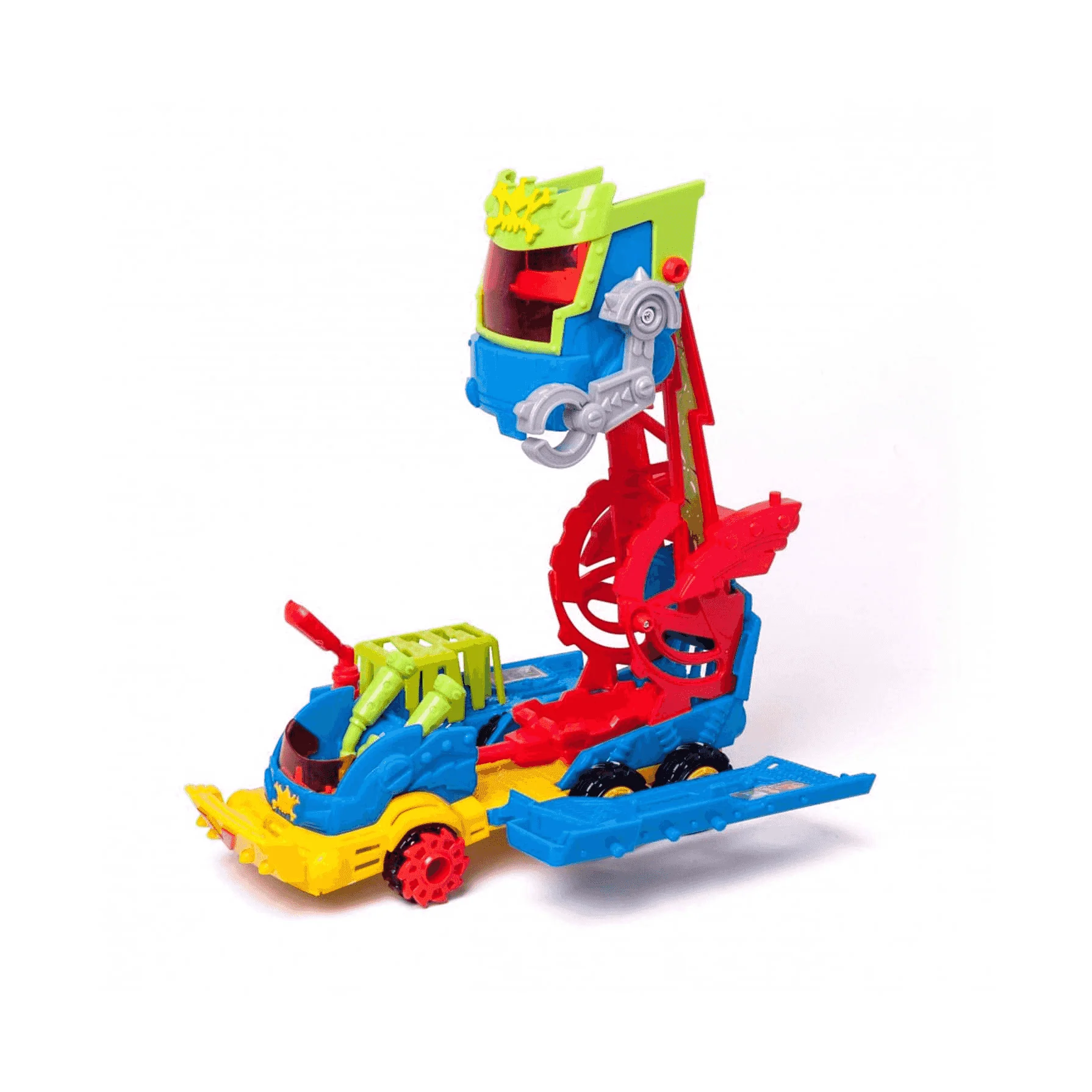 Superthings Kazoom Power Mr King Truck - Image 2