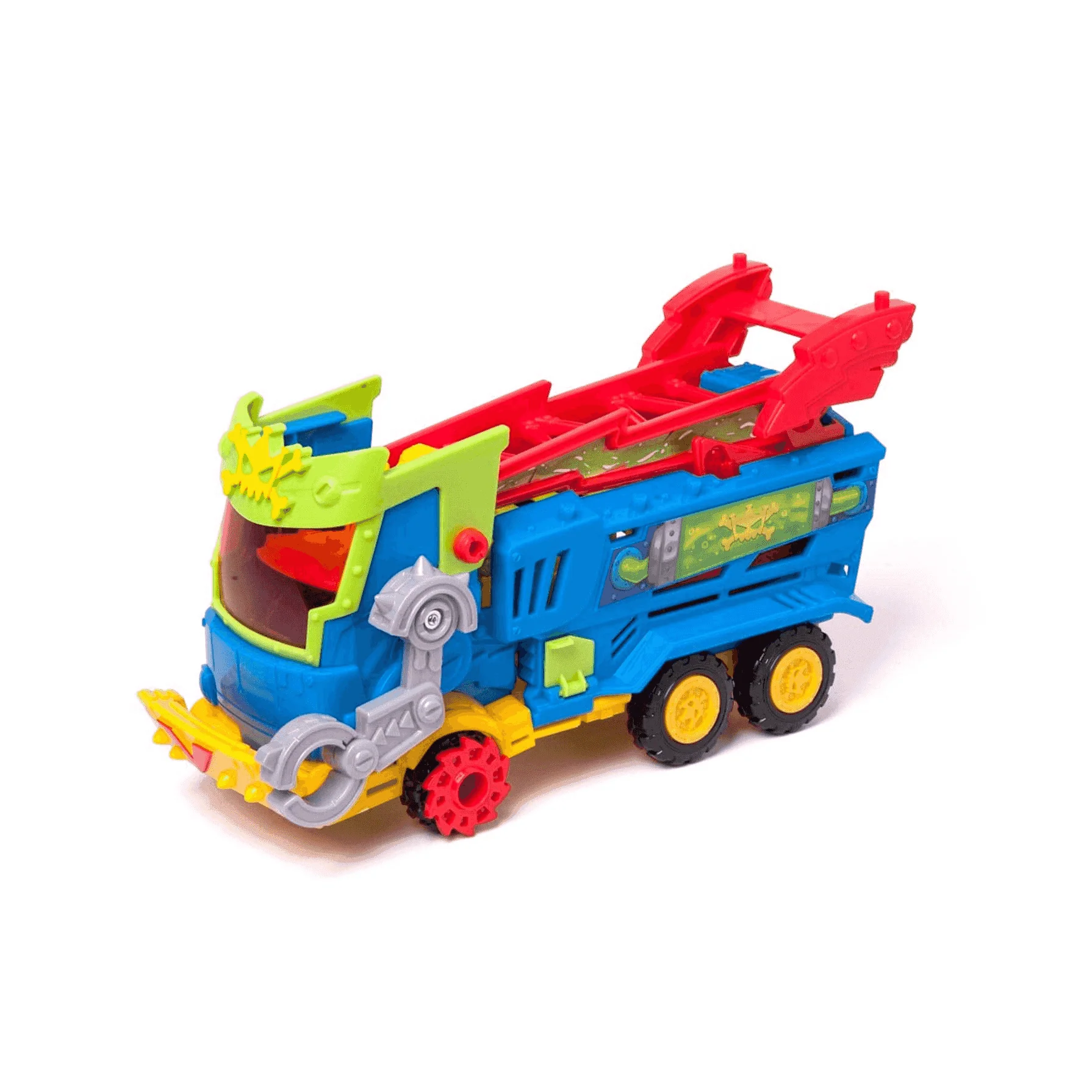 Superthings Kazoom Power Mr King Truck - Image 3