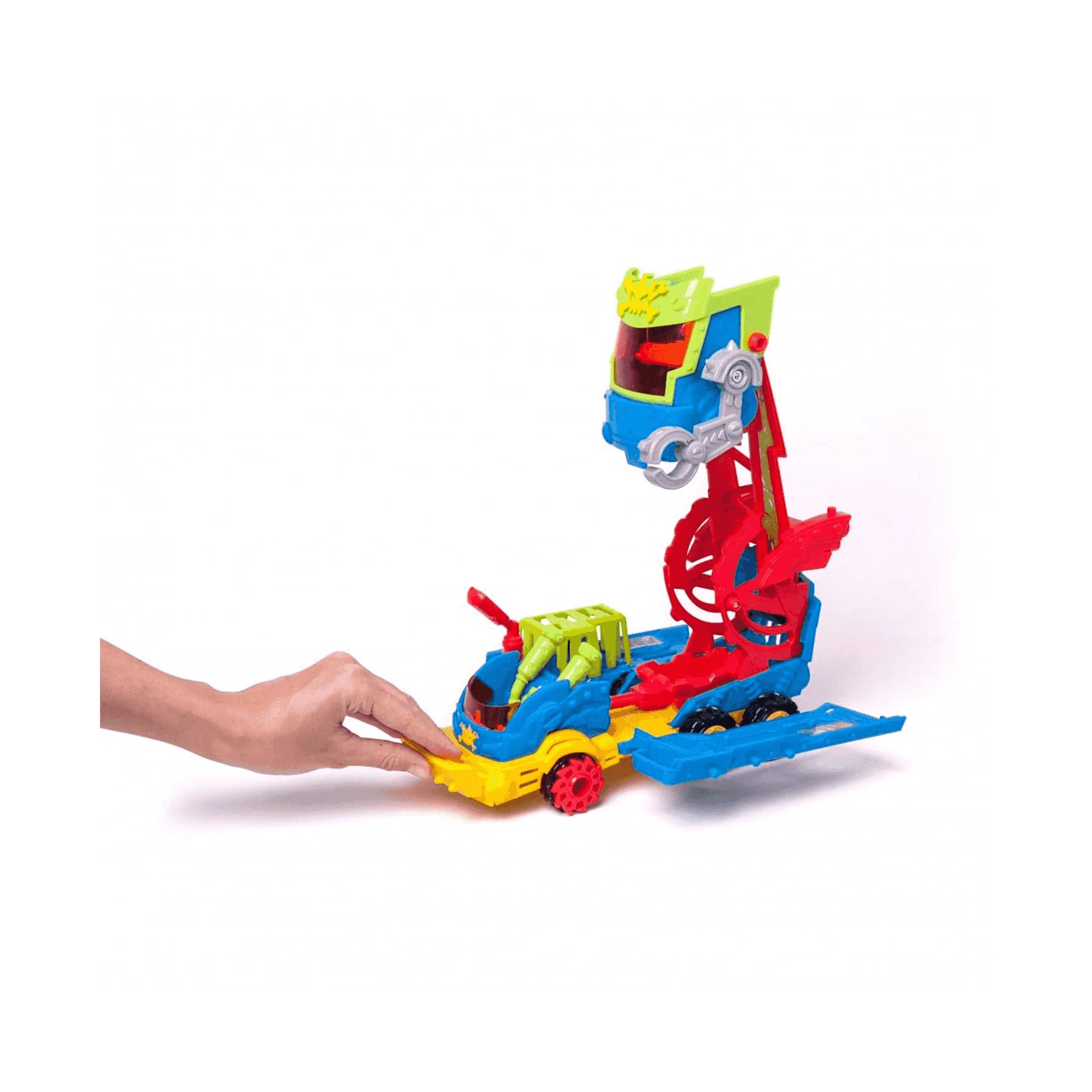 Superthings Kazoom Power Mr King Truck - Image 4