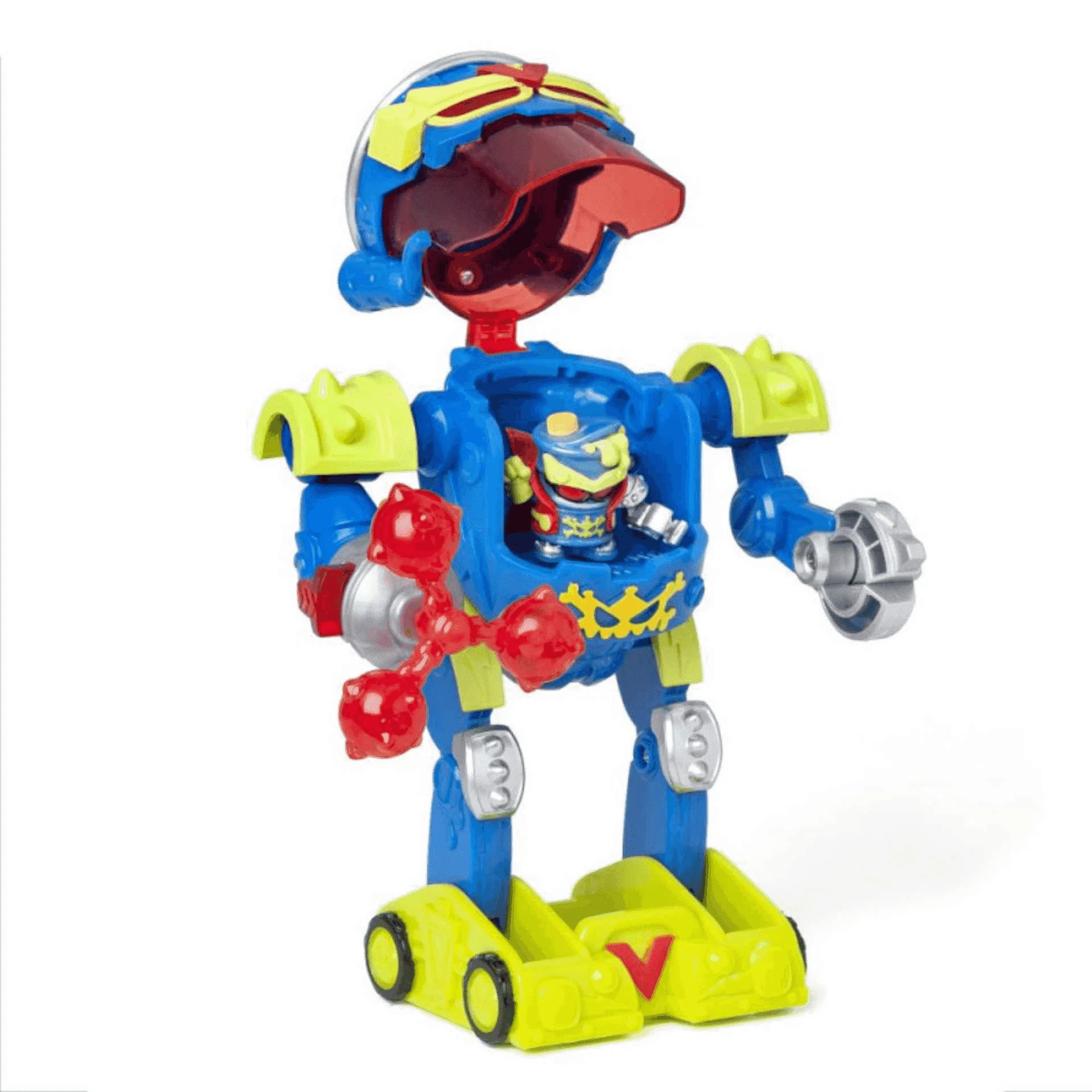 SuperThings Kazoom Power Ultra Striker Mr. King - Image 3