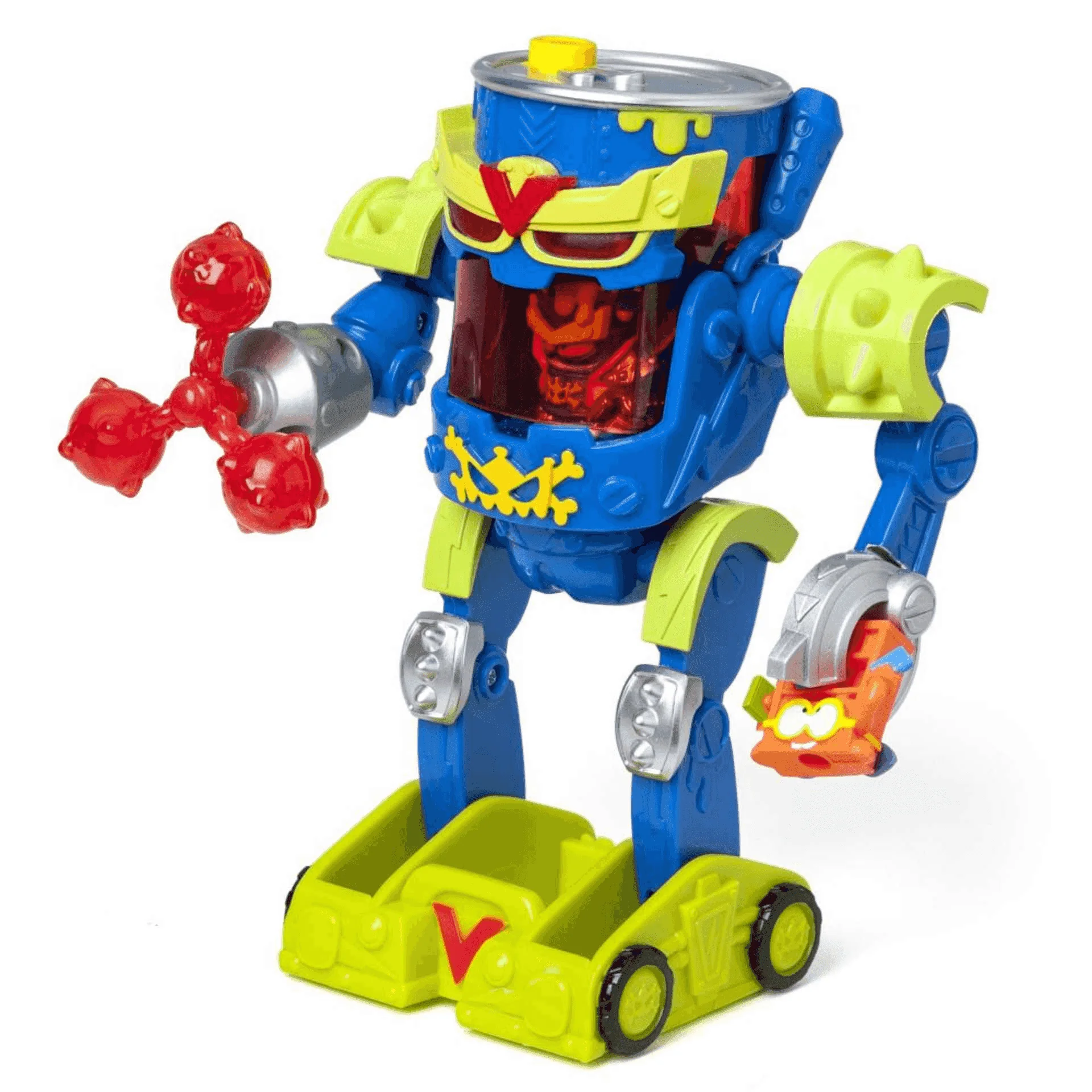 SuperThings Kazoom Power Ultra Striker Mr. King - Image 5