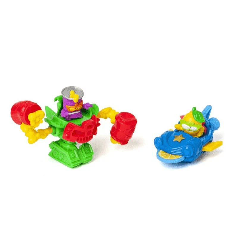 Superthings Kazoom Power Warriors – Action Pack (sorpresa) - Image 5