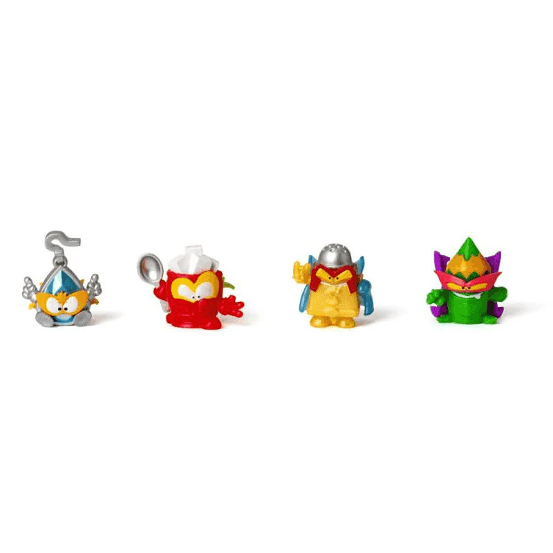 SuperThings Kazoom Power Warriors – Pack 5 Figuras - Image 3