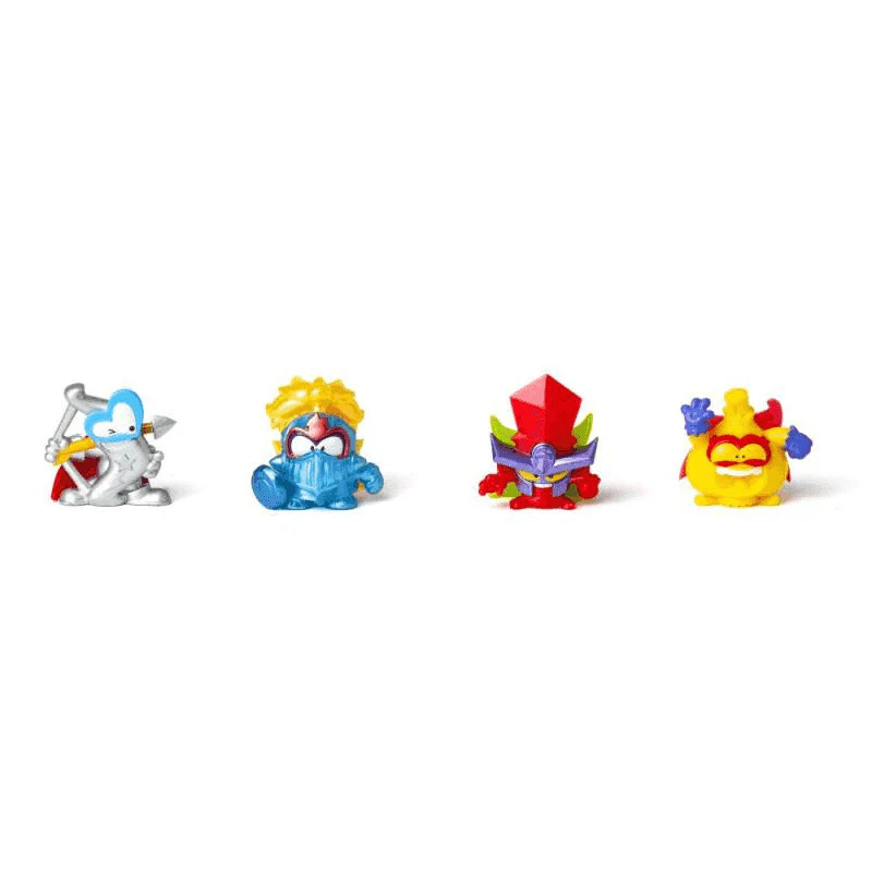SuperThings Kazoom Power Warriors – Pack 5 Figuras - Image 4
