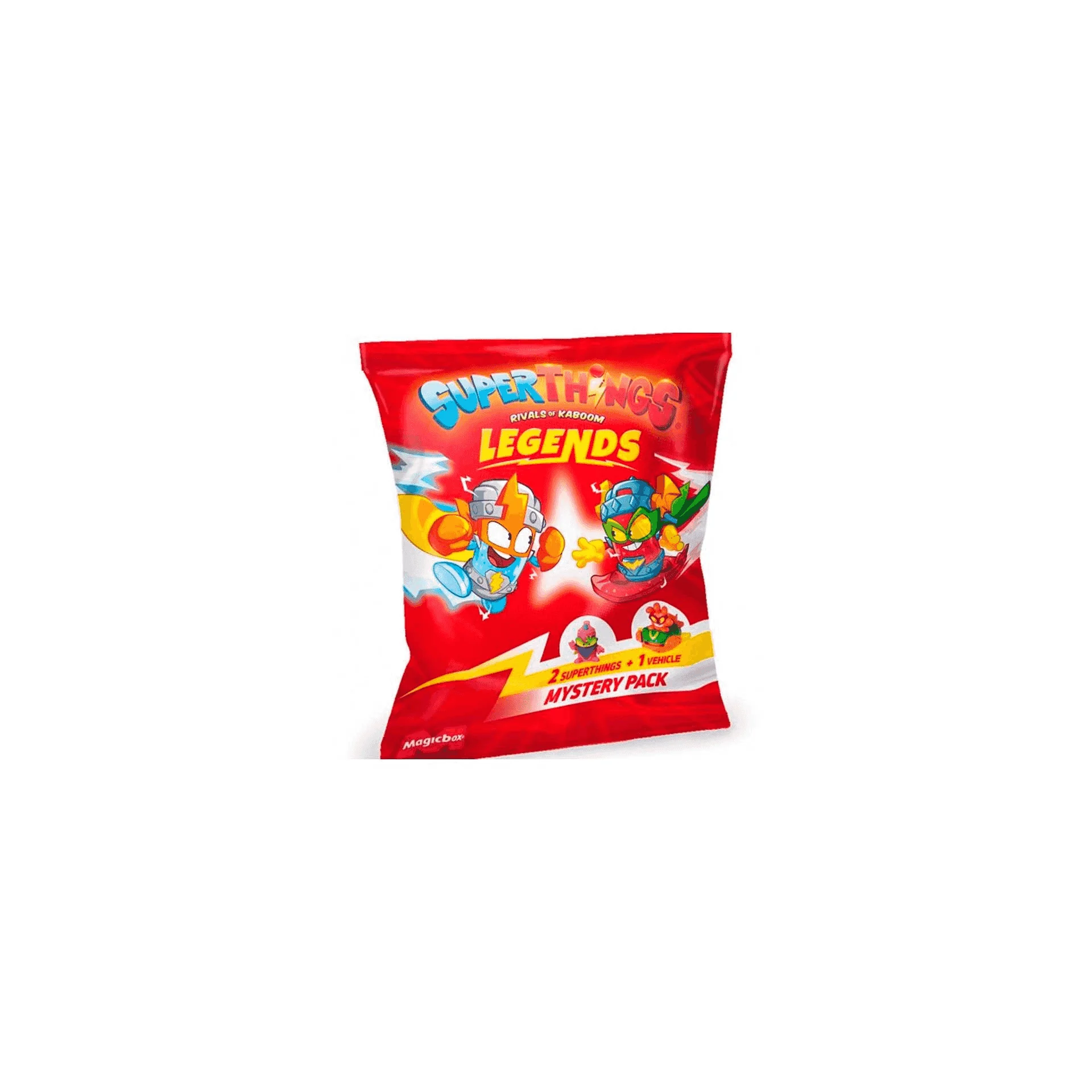 Superthings Legends Mistery Bag