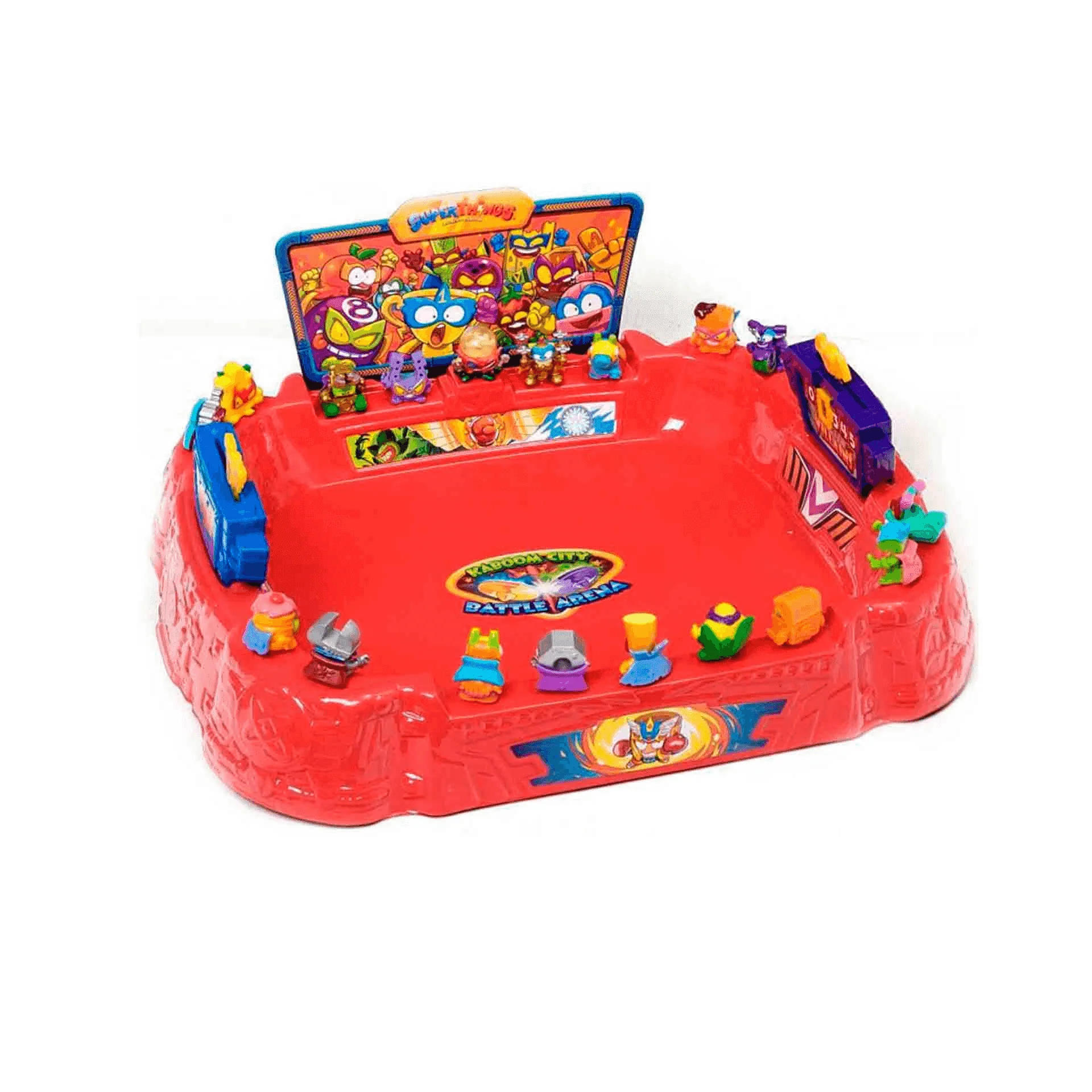 Superthings Power Machines Playset Battle Arena Serie 7 - Image 2
