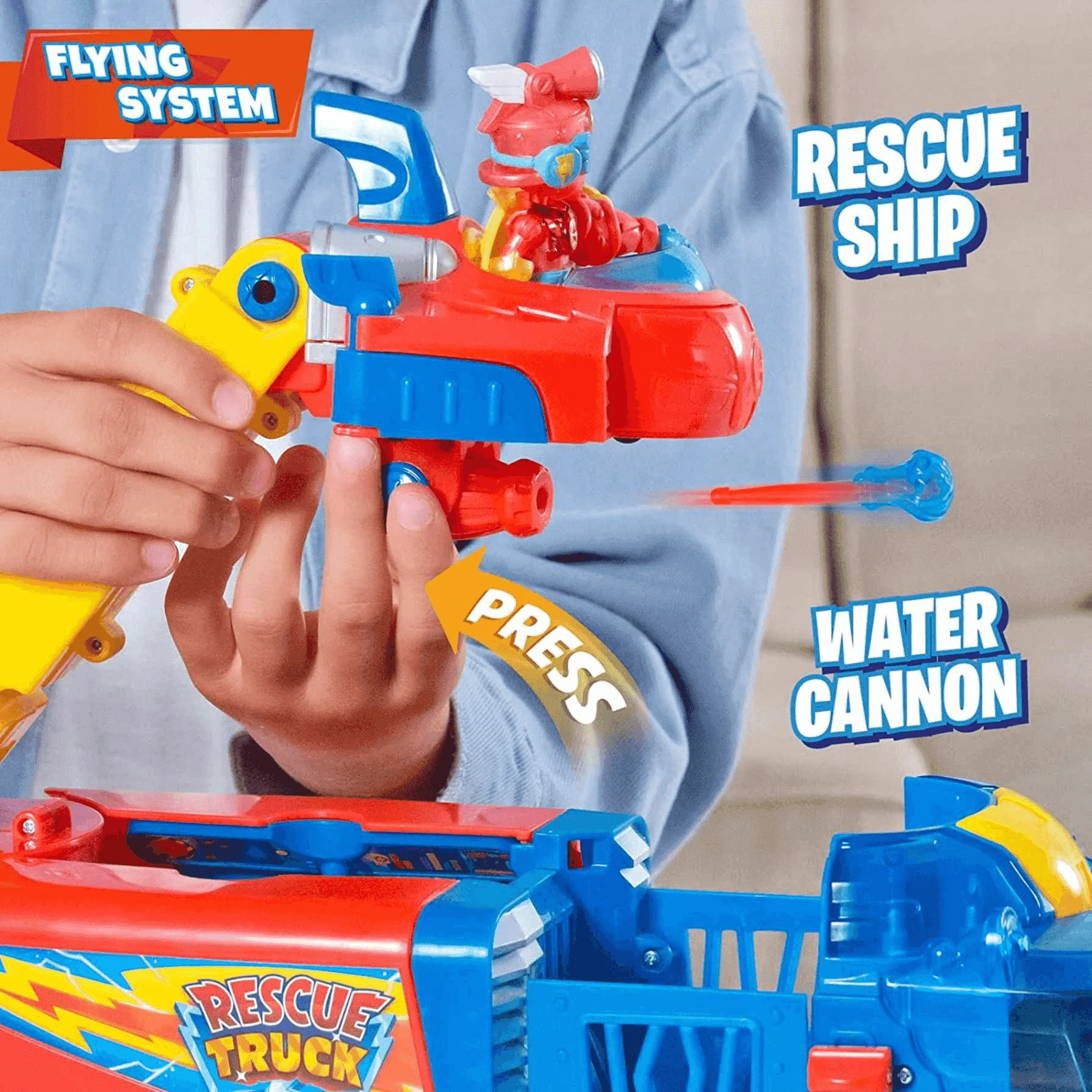 Superthings Rescue Truck - Image 7