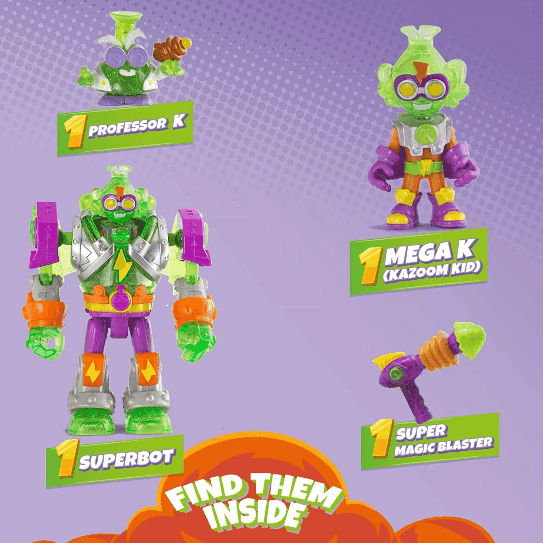 Superthings Superbot Mega-K - Image 3