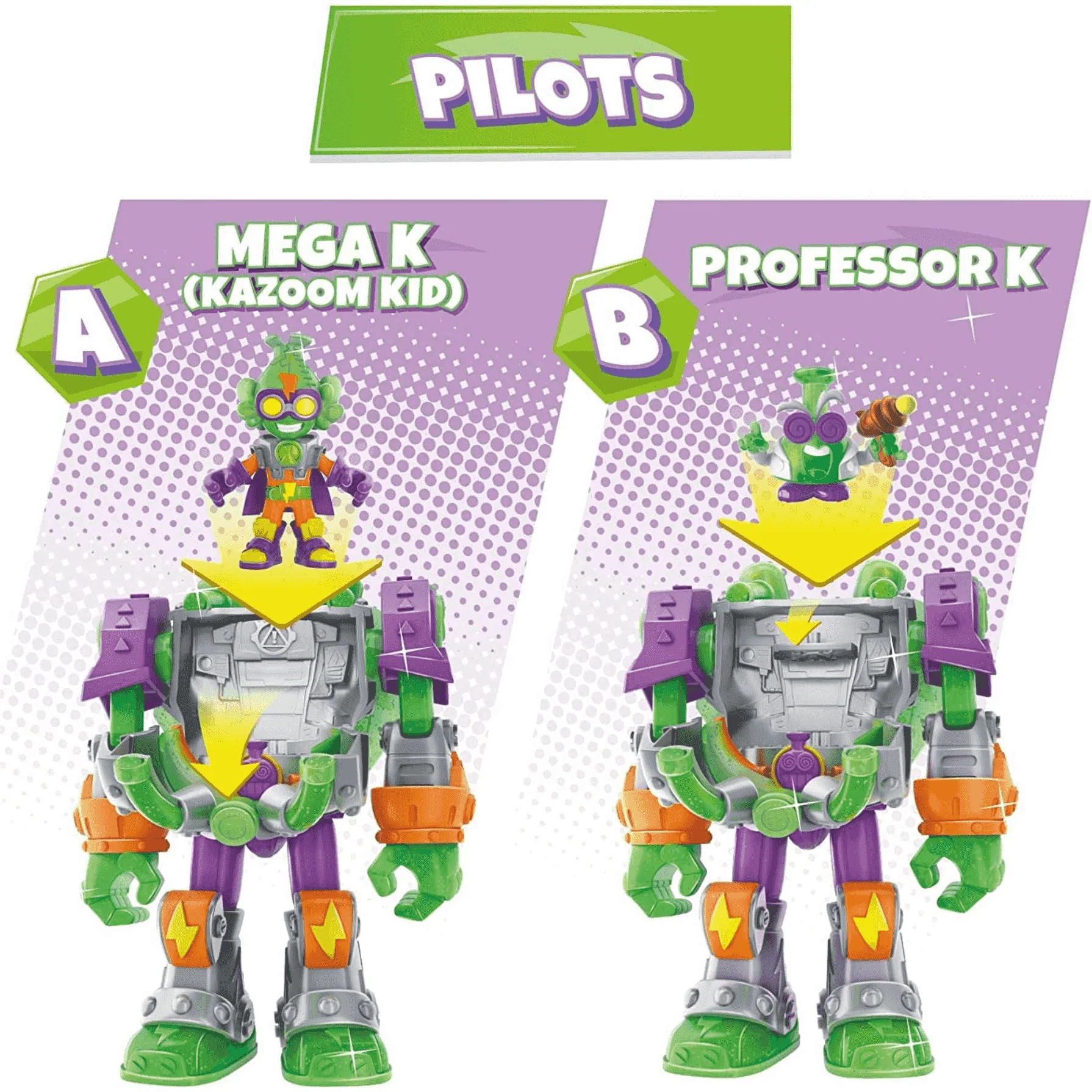 Superthings Superbot Mega-K - Image 4