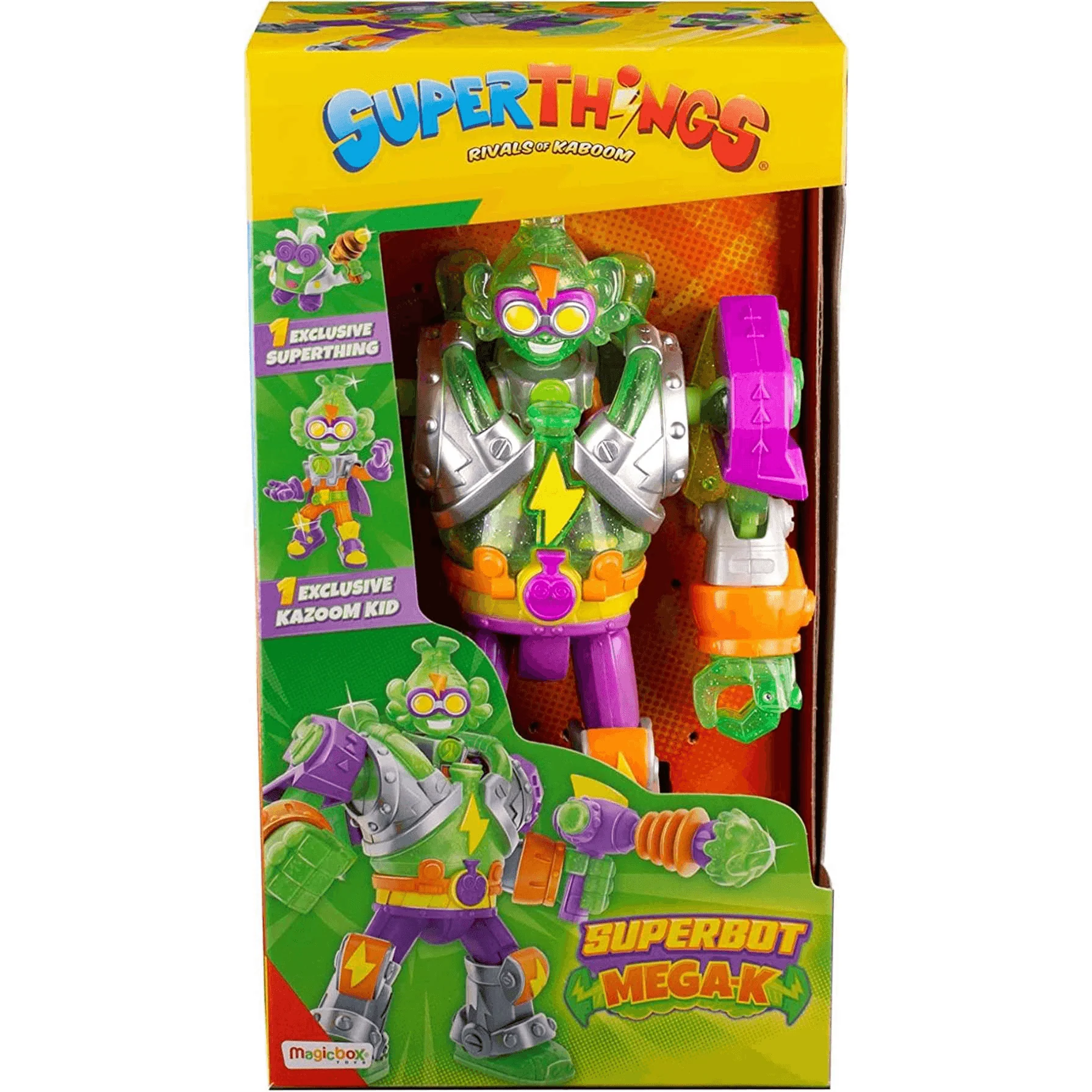 Superthings Superbot Mega-K - Image 6