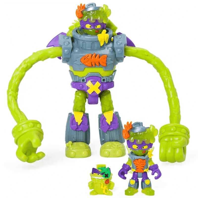 Superthings Superbot Power Arms Trasher - Image 3