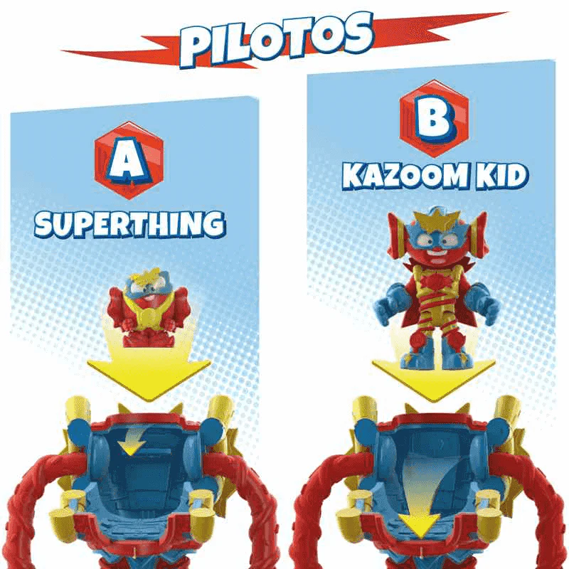 Superthings - Superbot SugarFun Power Arms - Image 6