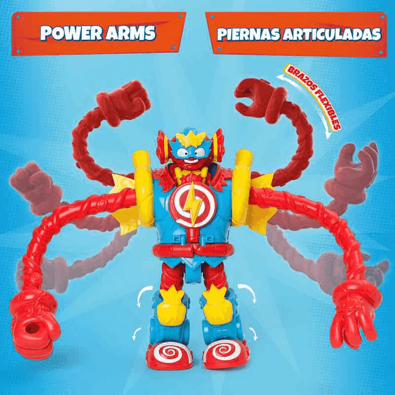 Superthings - Superbot SugarFun Power Arms - Image 7