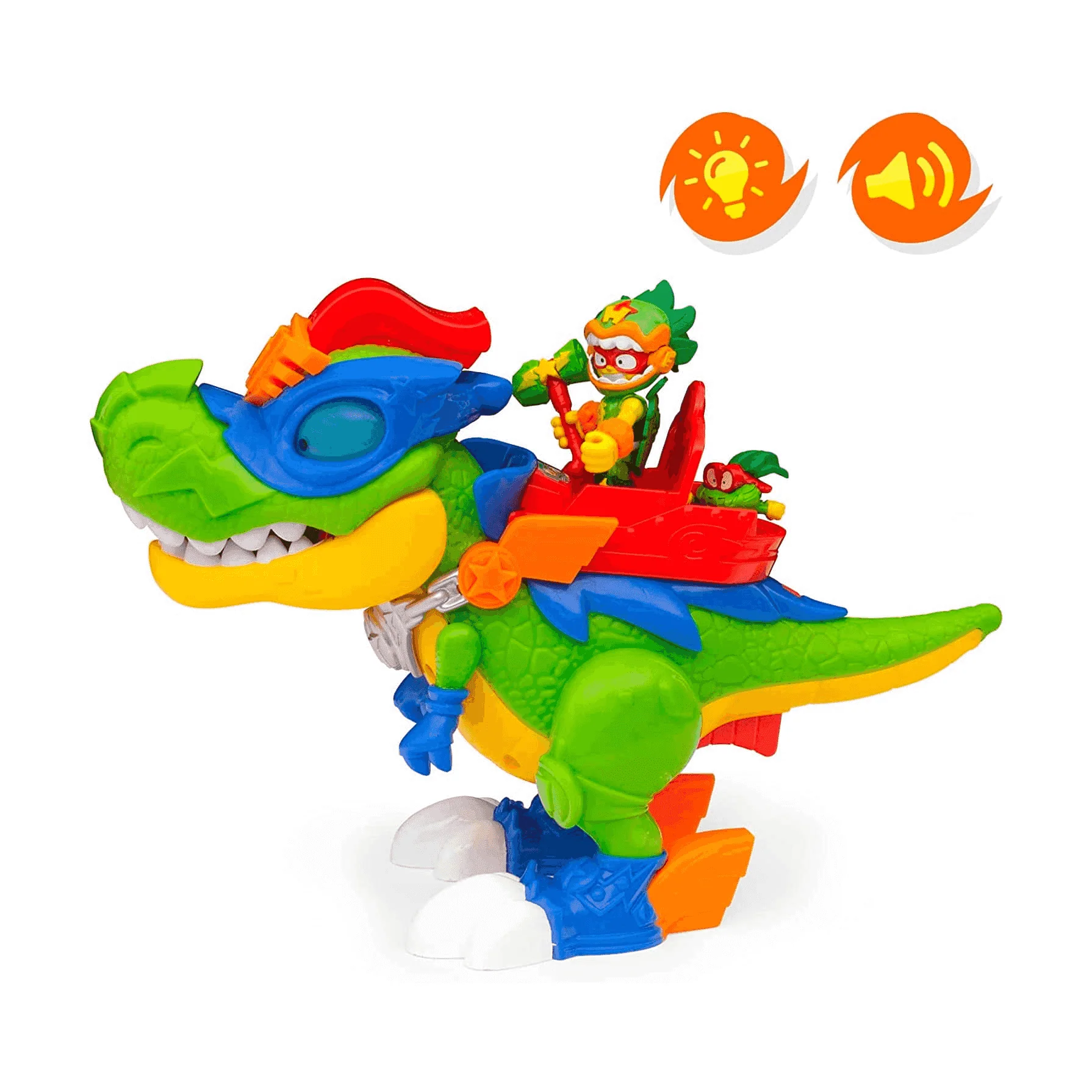Superthings Superdino H-Rex - Image 3