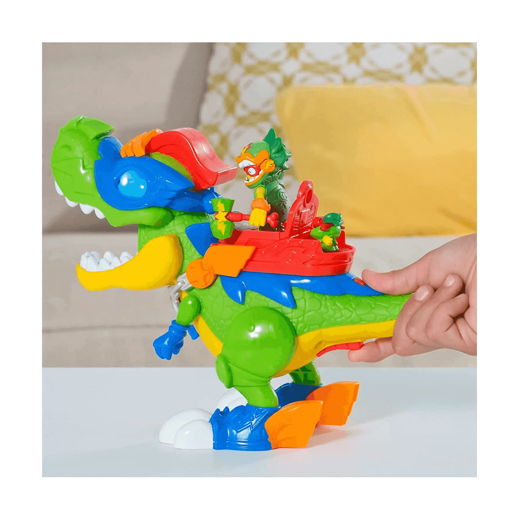 Superthings Superdino H-Rex - Image 4