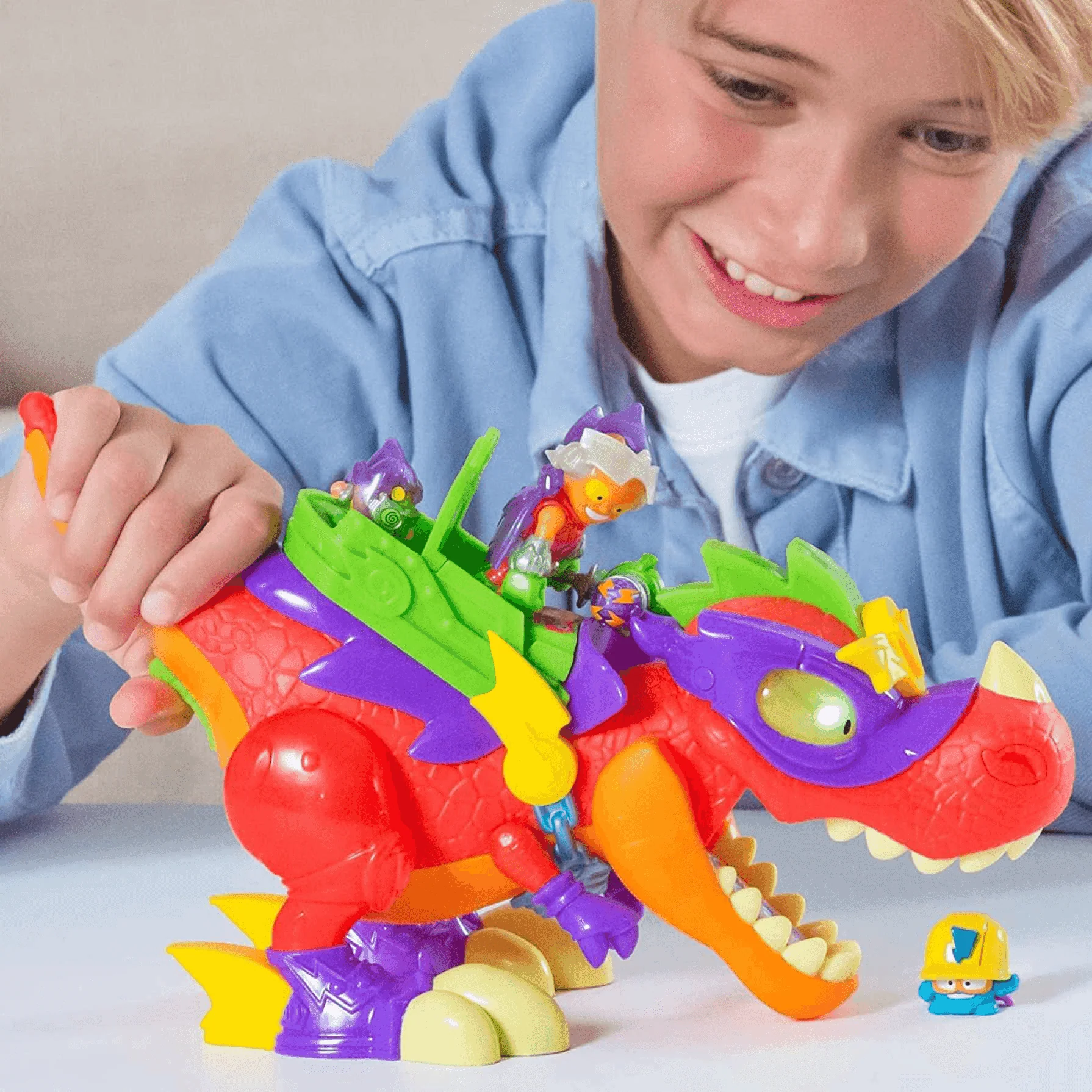 Superthings Superdino V-Rex - Image 3