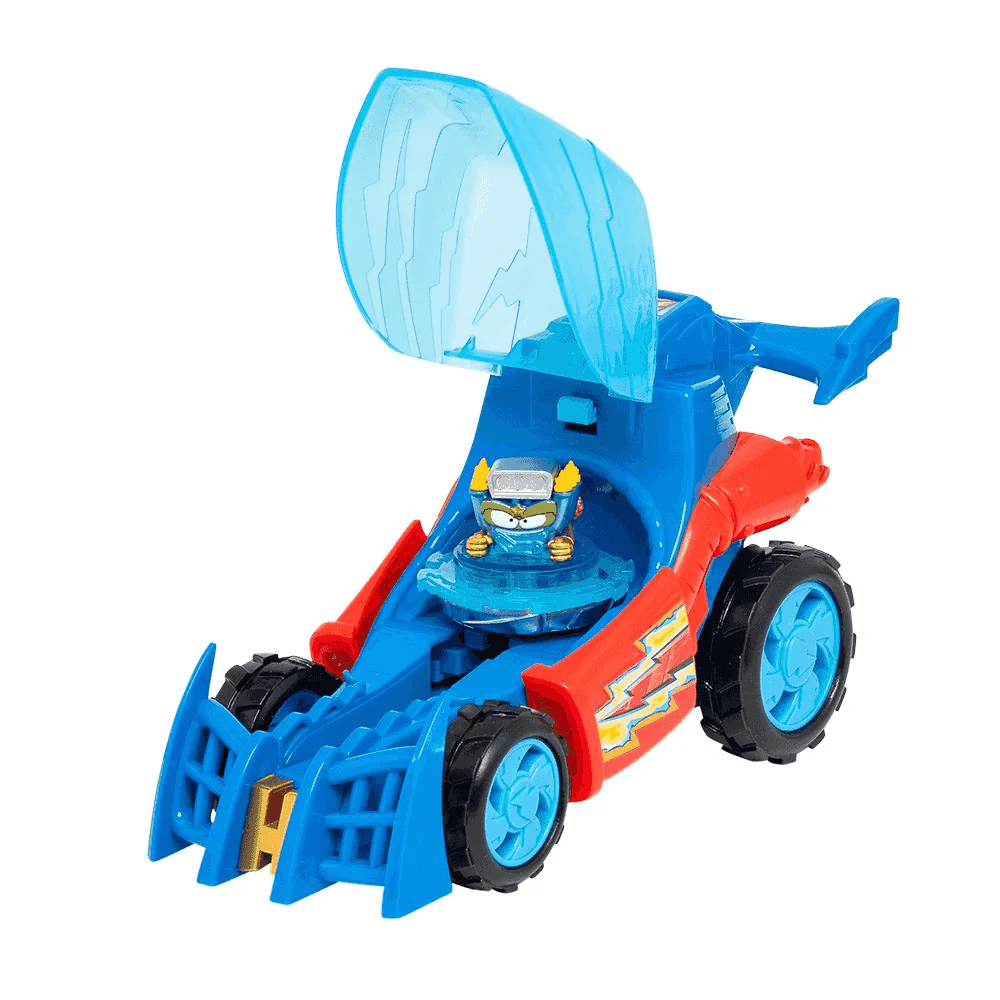 SuperThings Turbo Spinner Hero – Kazoom Power - Image 2
